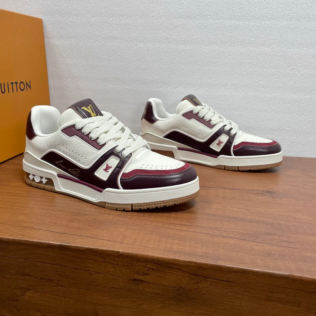 Кроссовки Мужские Louis Vuitton 11877648