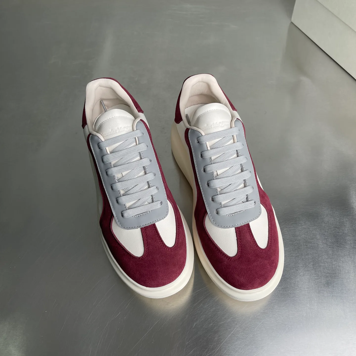 Кроссовки Женские Alexander Mcqueen 5058361