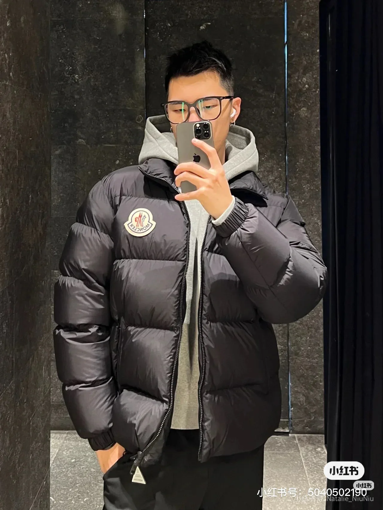 Куртки И Пуховики Женские Moncler 18044430