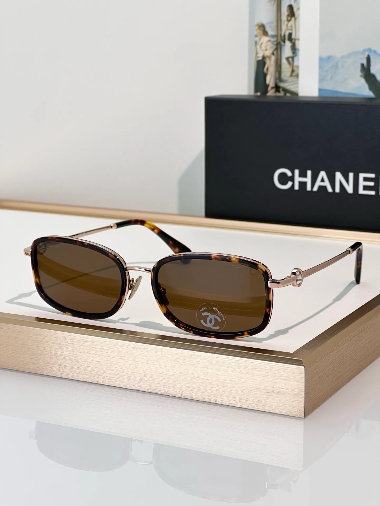 Очки Chanel 9618397