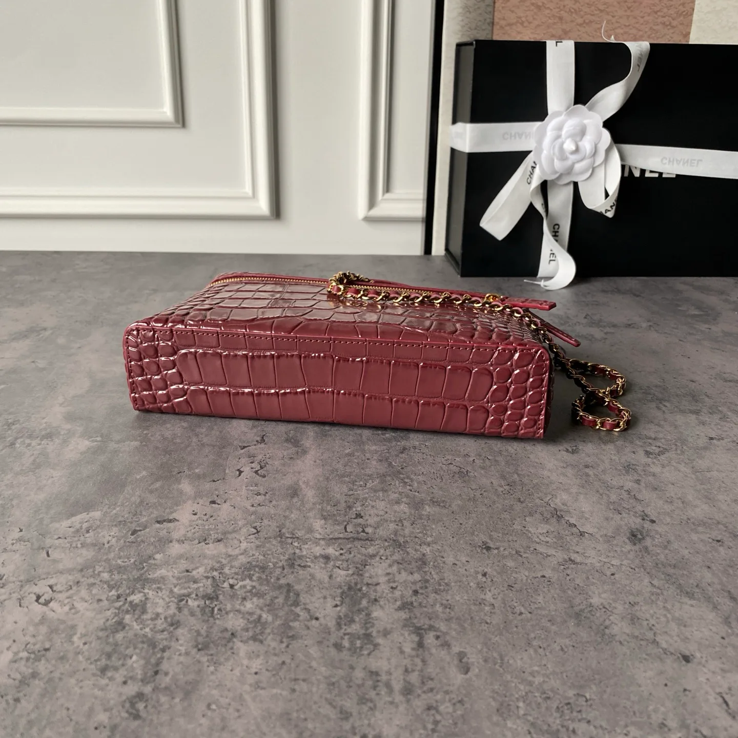 Классические Сумки Женские Chanel 18058242