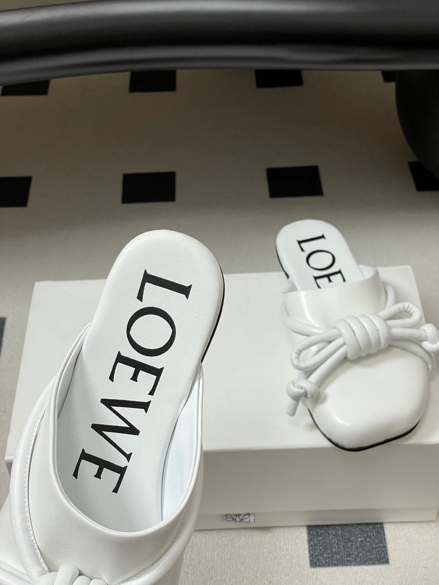 Мюли И Сабо Женские Loewe 11409871