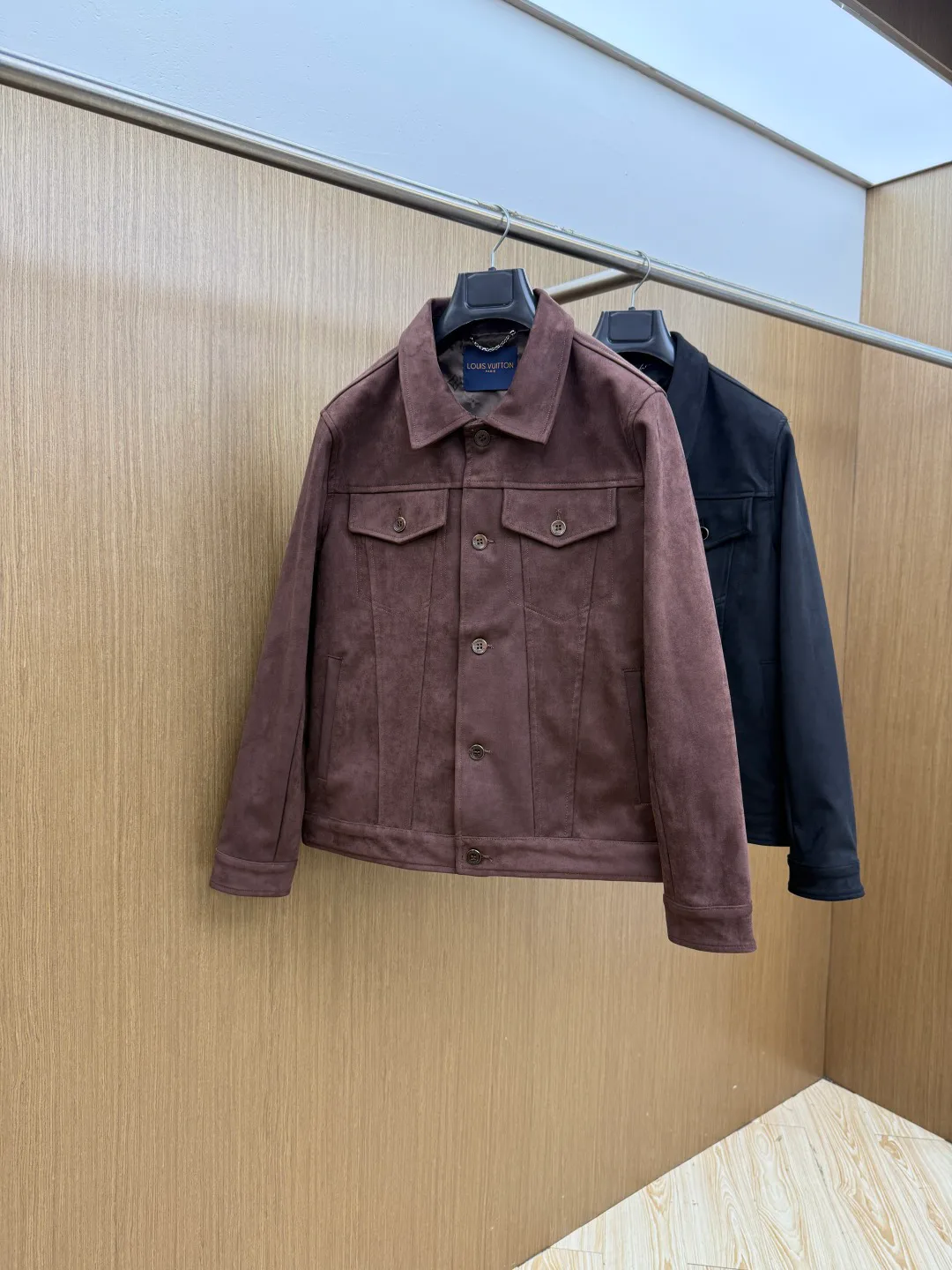 Куртки И Пуховики Мужские Louis Vuitton 12821853