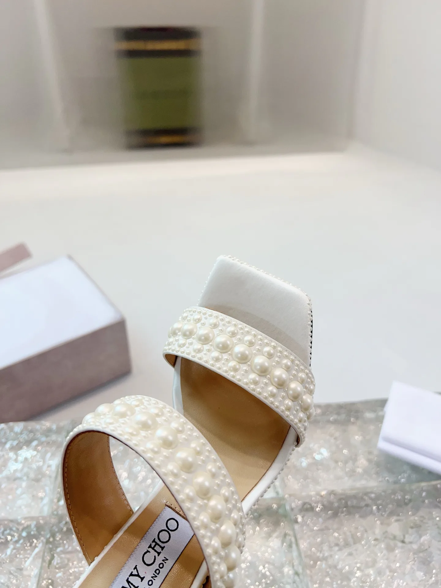 Босоножки Женские Jimmy Choo 13156702