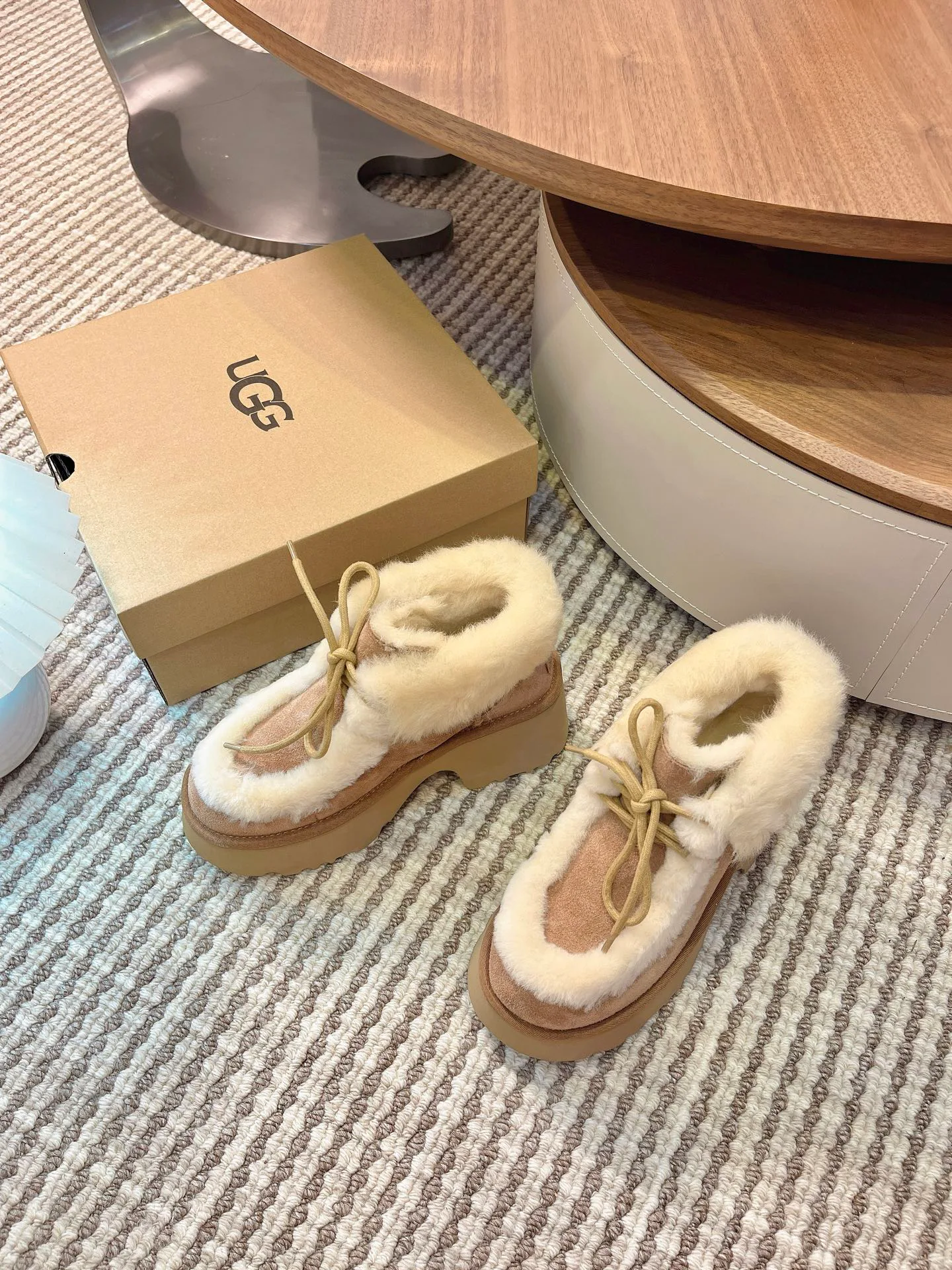 Ботинки Женские Ugg 197844