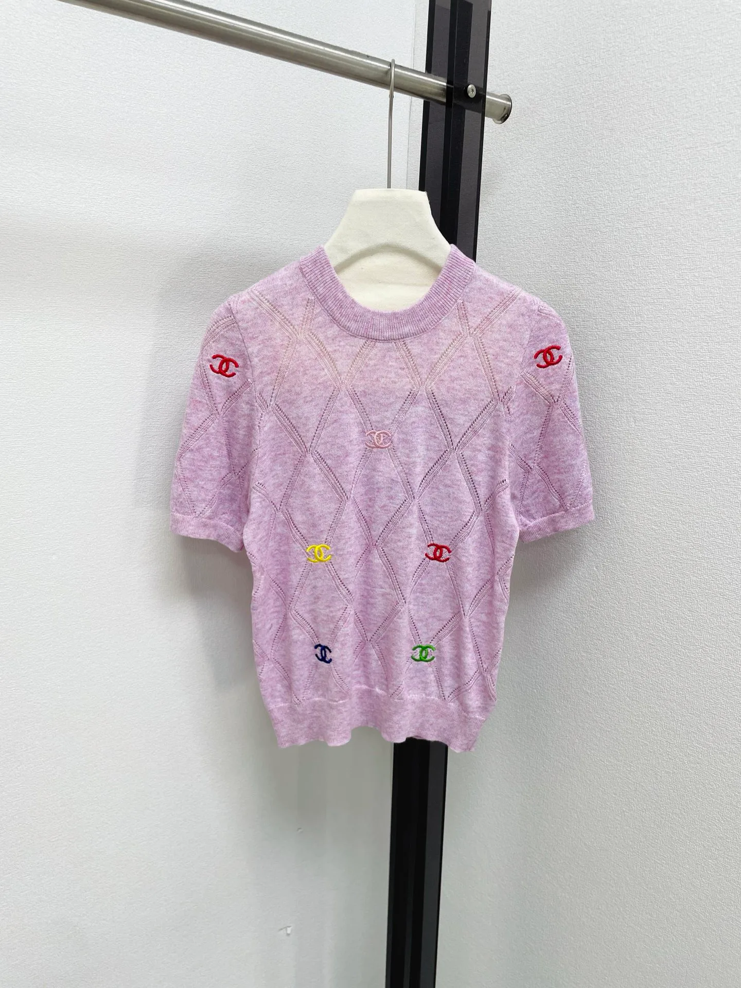 Футболки Женские Chanel 11540307