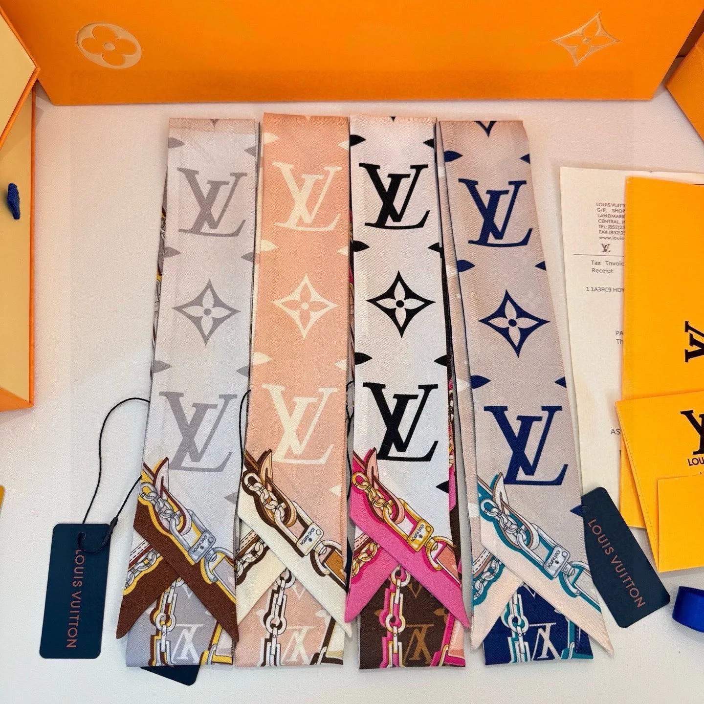 Платки Louis Vuitton 12918467