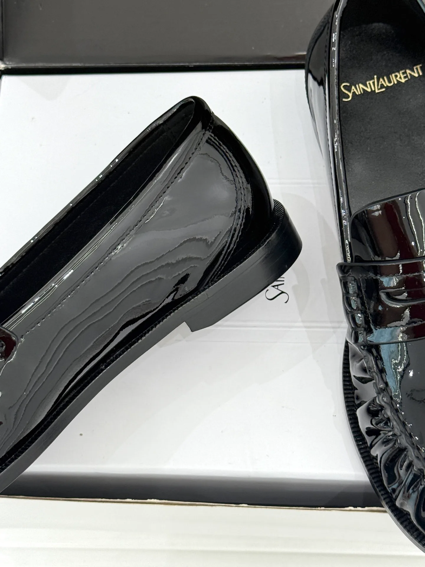 Лоферы И Мокасины Женские Saint Laurent 17514980