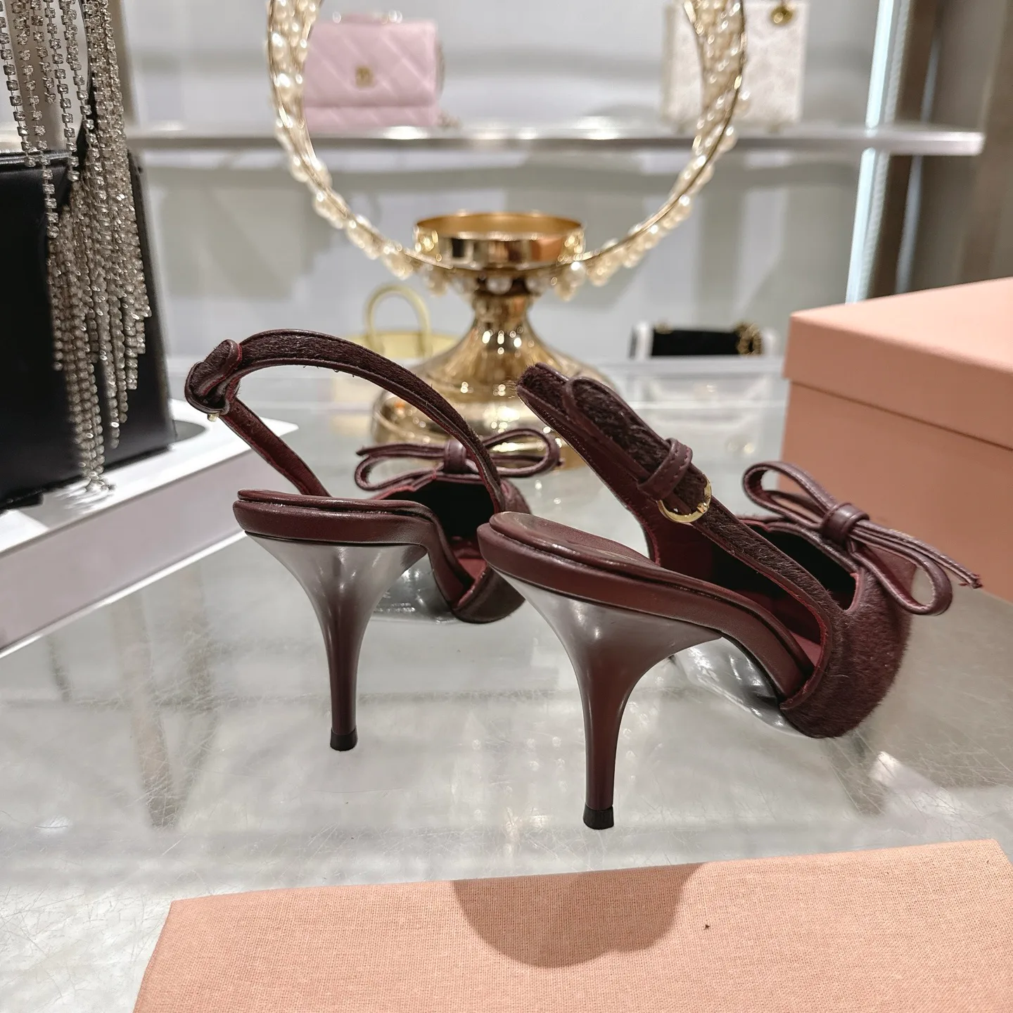 Туфли Женские Miu Miu 1348164