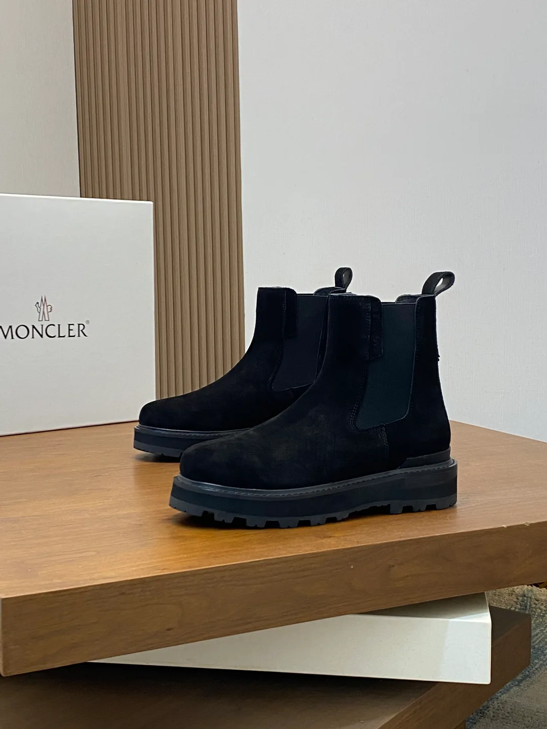 Ботинки Мужские Moncler 149164