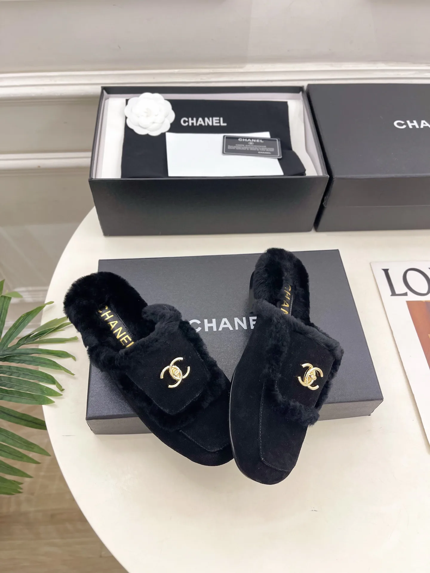 Мюли И Сабо Женские Chanel 18034526