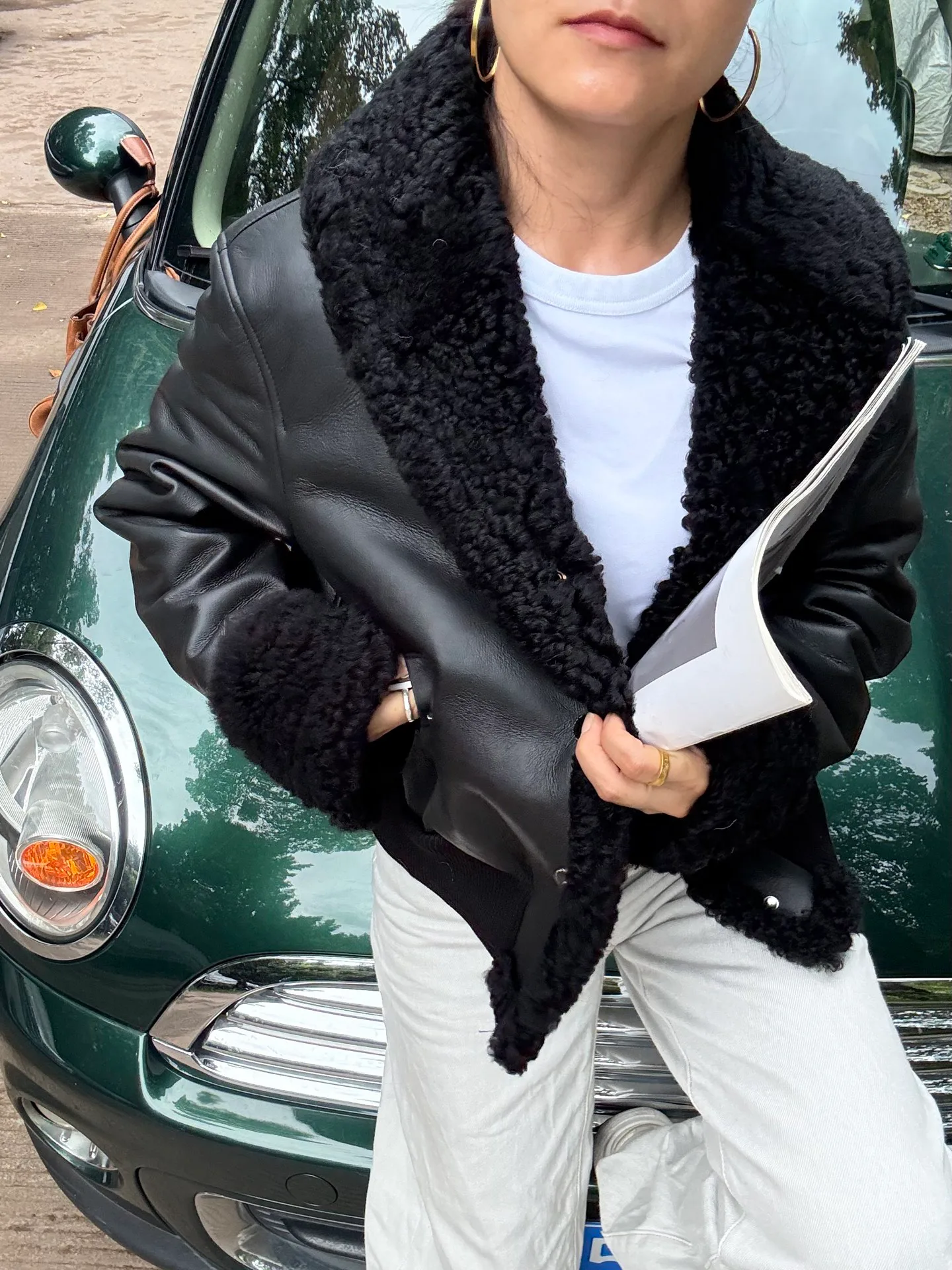 Кожаные Куртки И Дублёнки Женские Chanel 350942