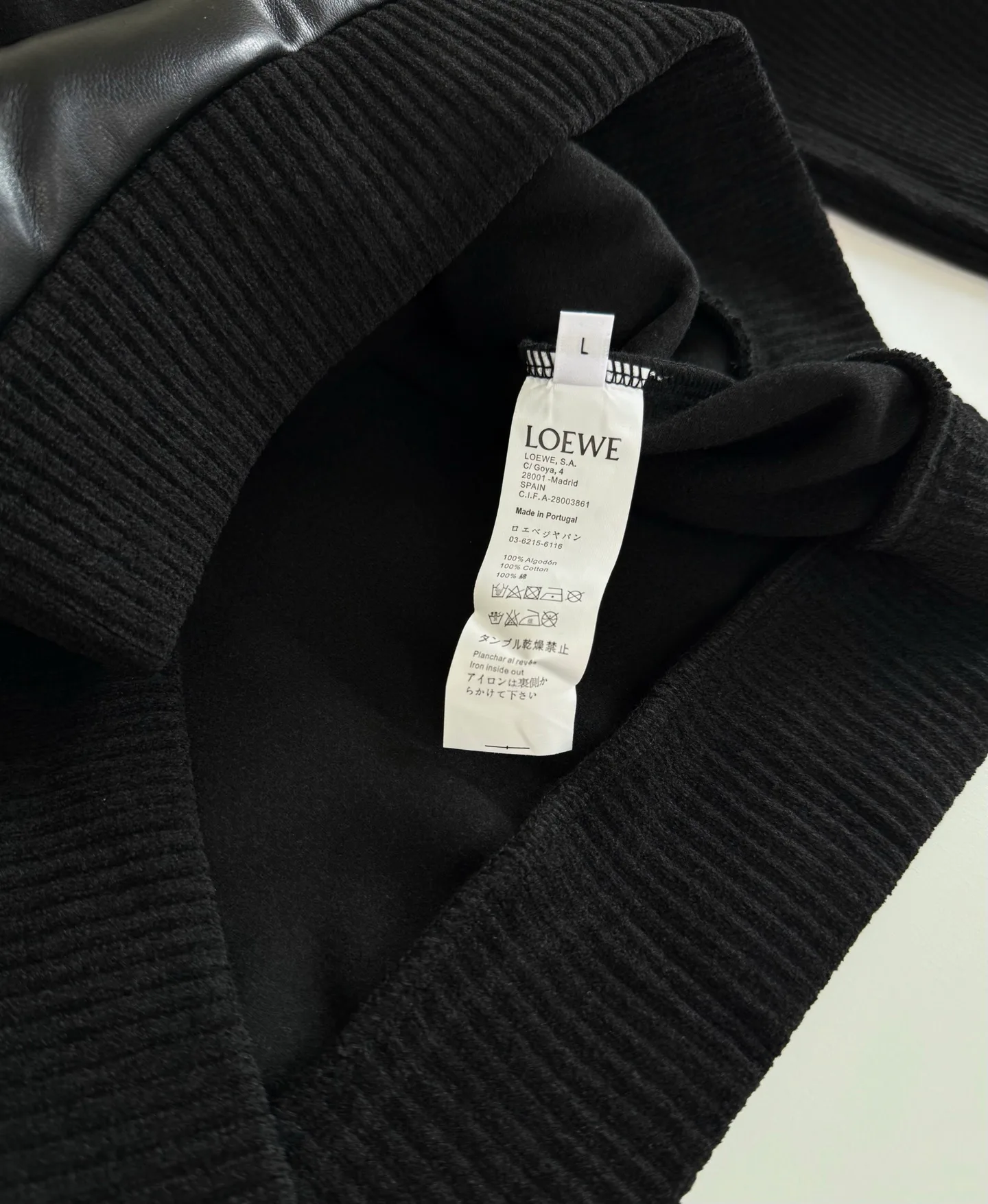 Свитшоты И Худи Мужские Loewe 18728039