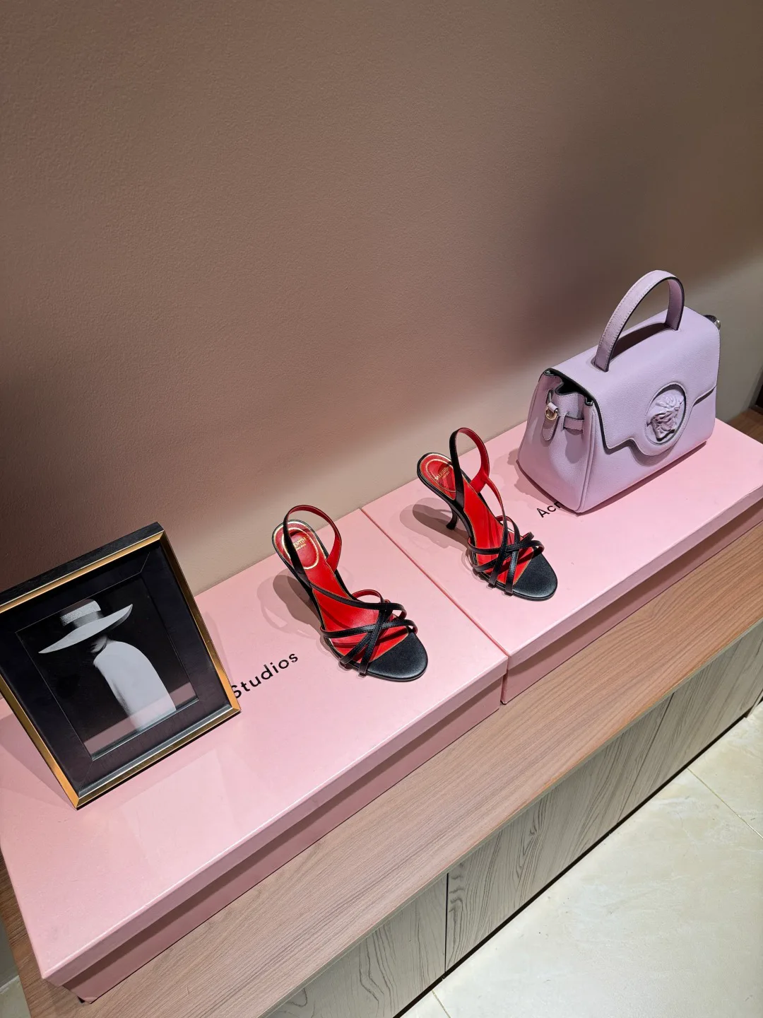 Босоножки Женские Valentino 655679