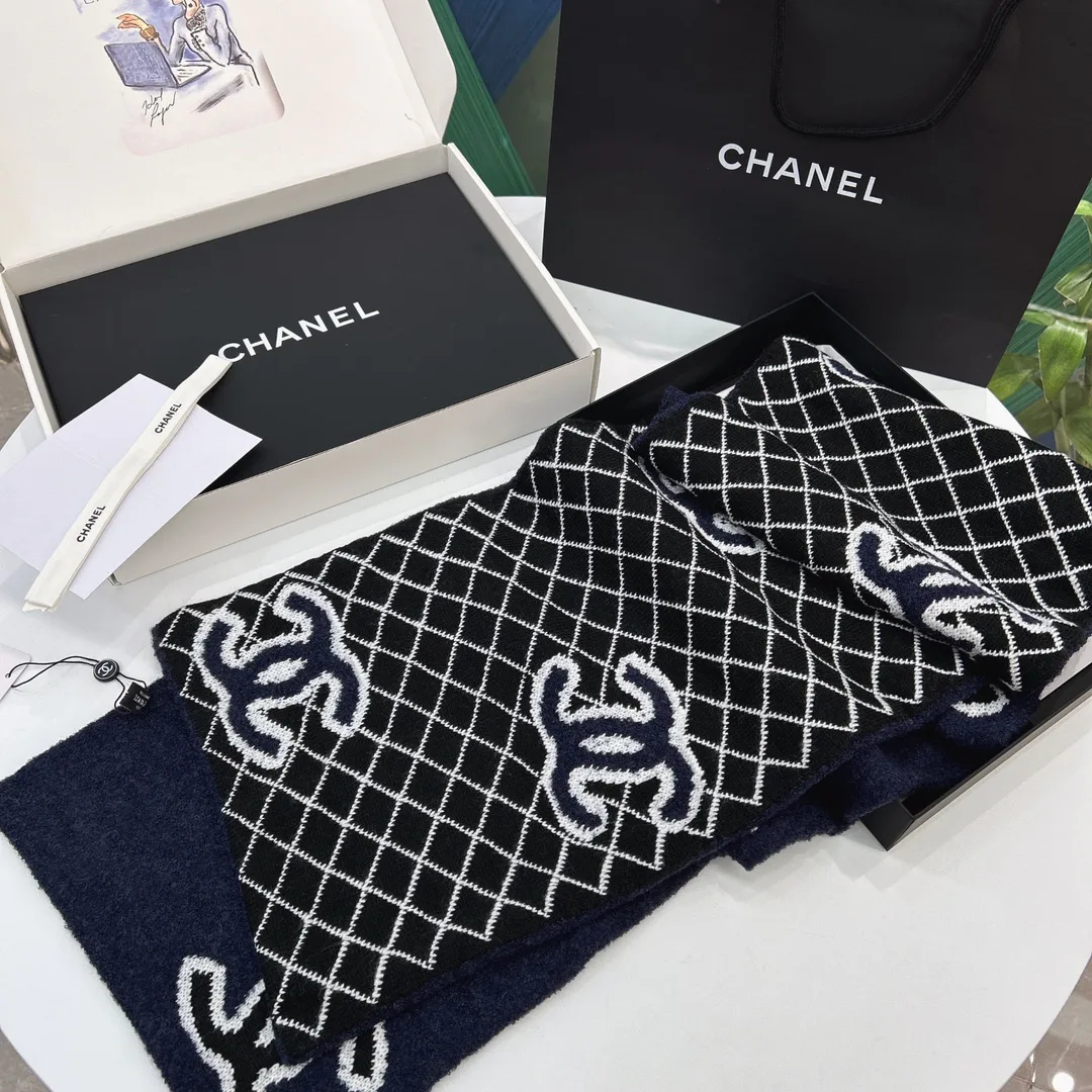 Шарфы Chanel 789527