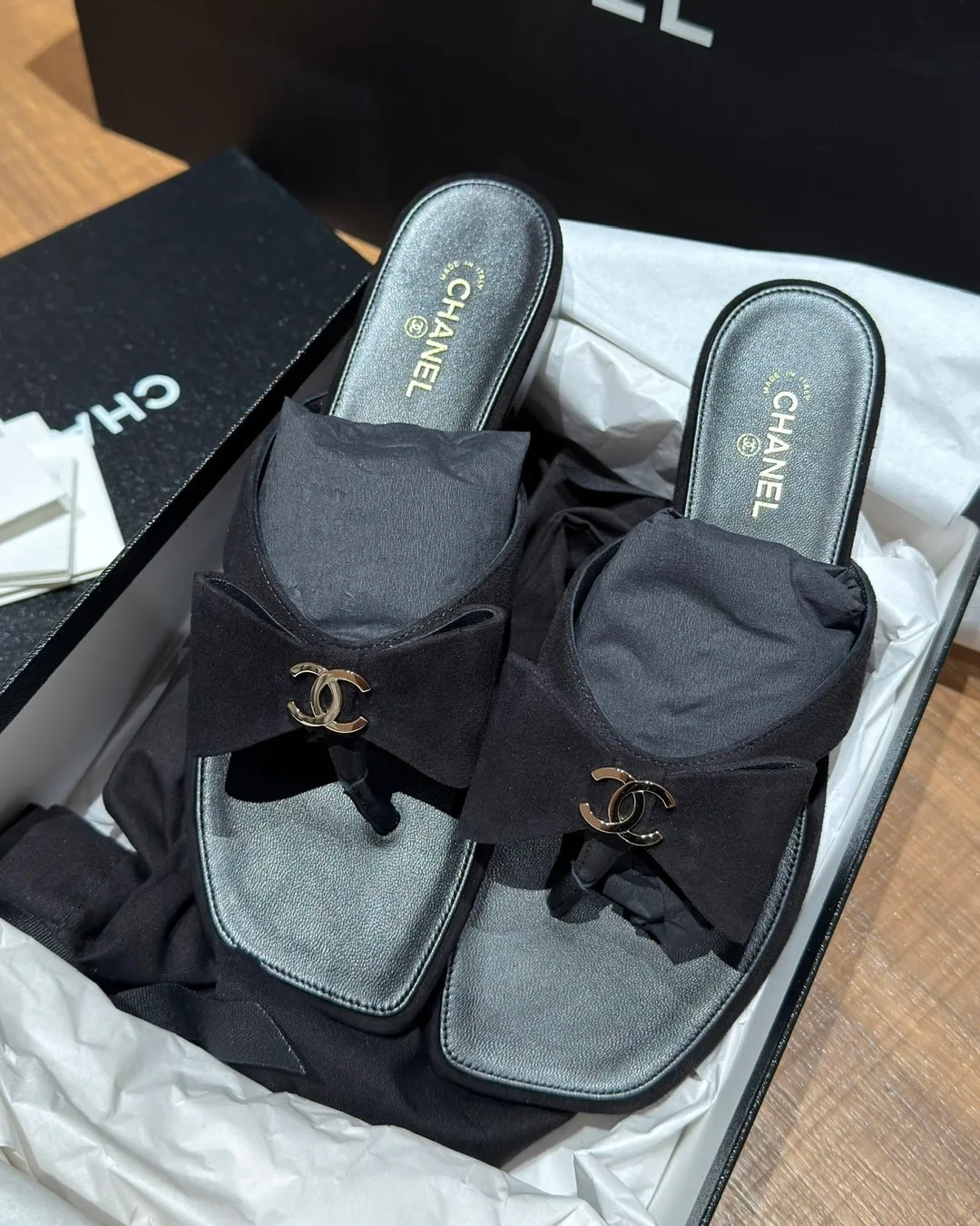 Мюли И Сабо Женские Chanel 17351072