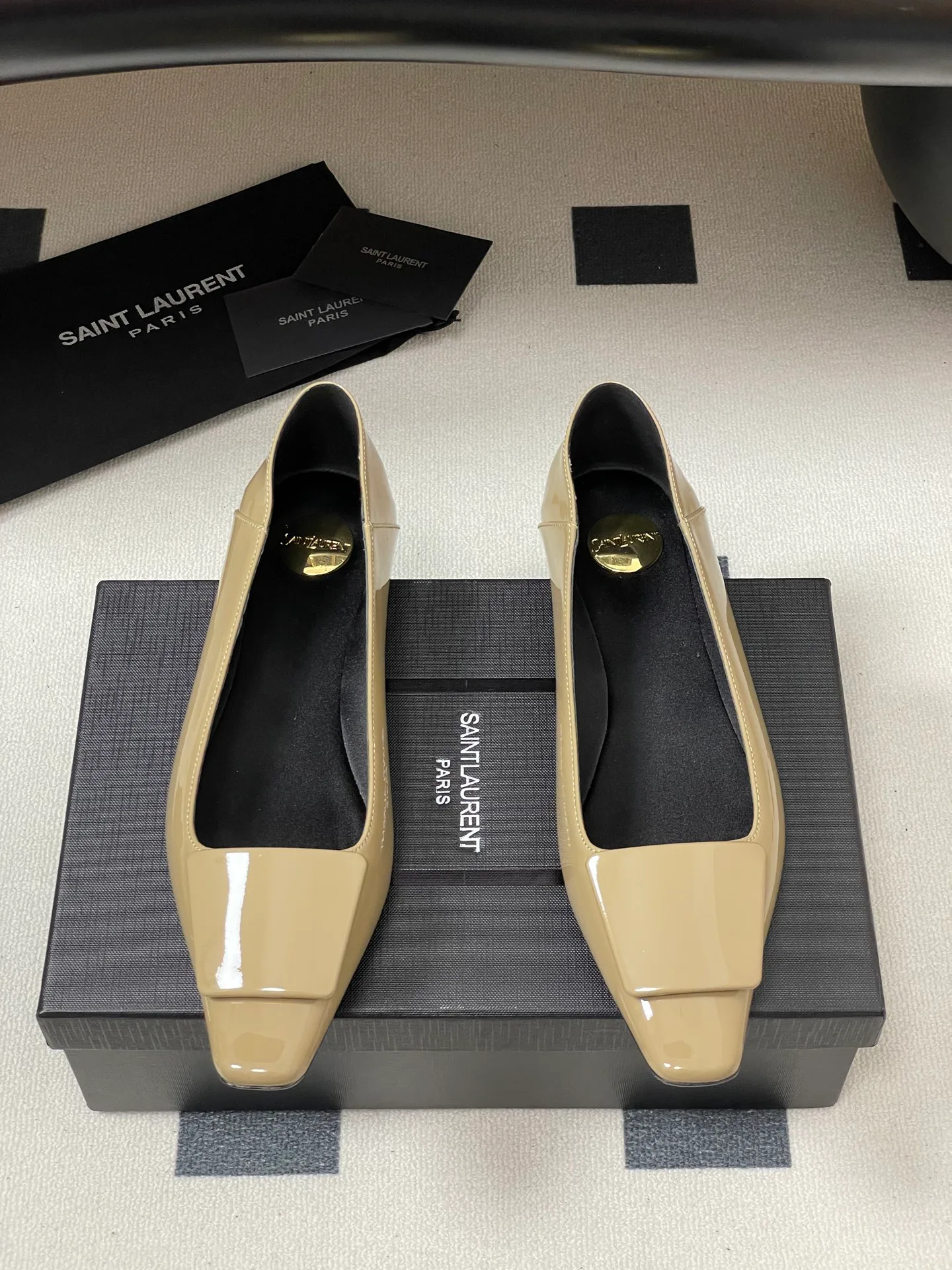 Туфли Женские Saint Laurent 1585963