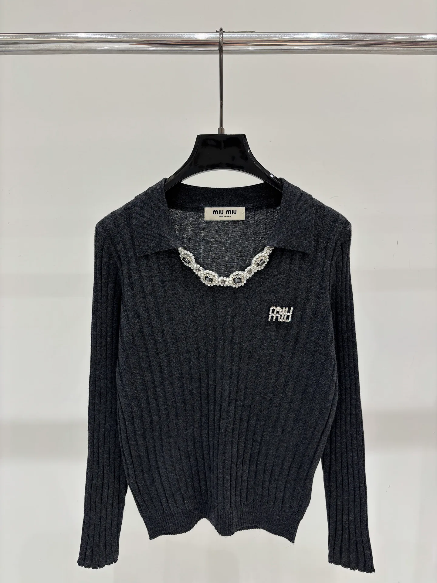 Джемперы И Свитеры Женские Miu Miu 18907506