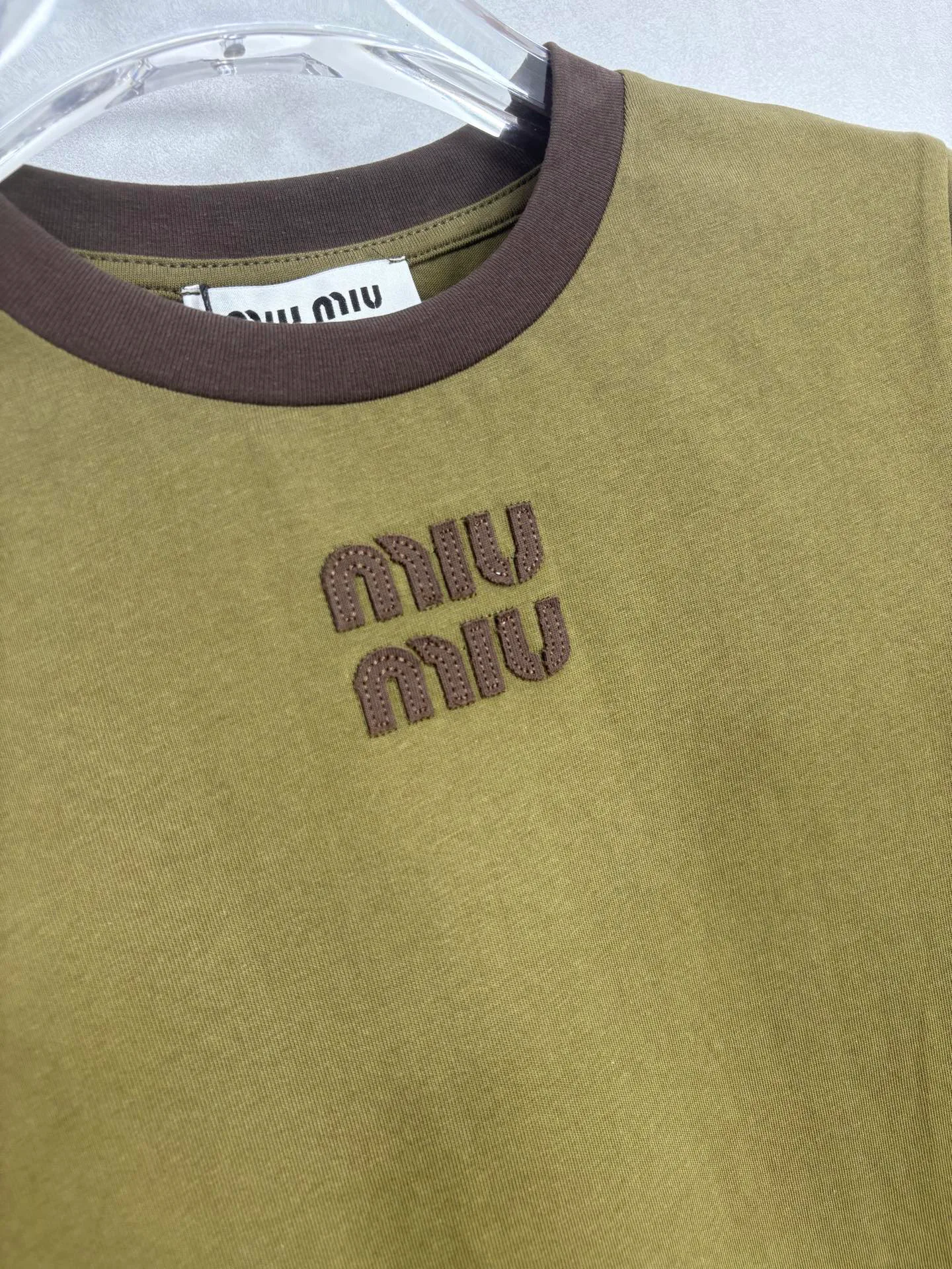 Футболки Женские Miu Miu 5054071