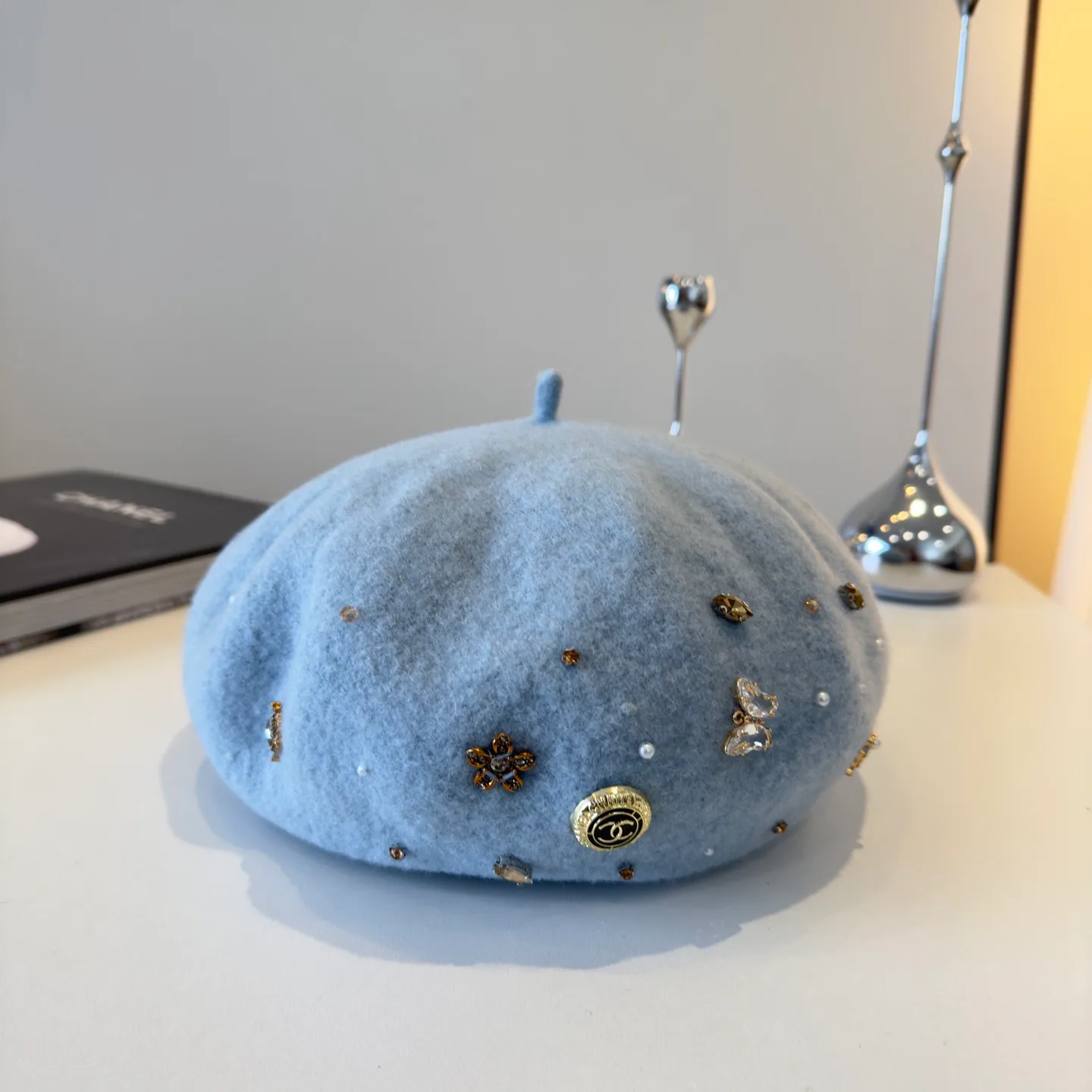 Головные Уборы Chanel 613242