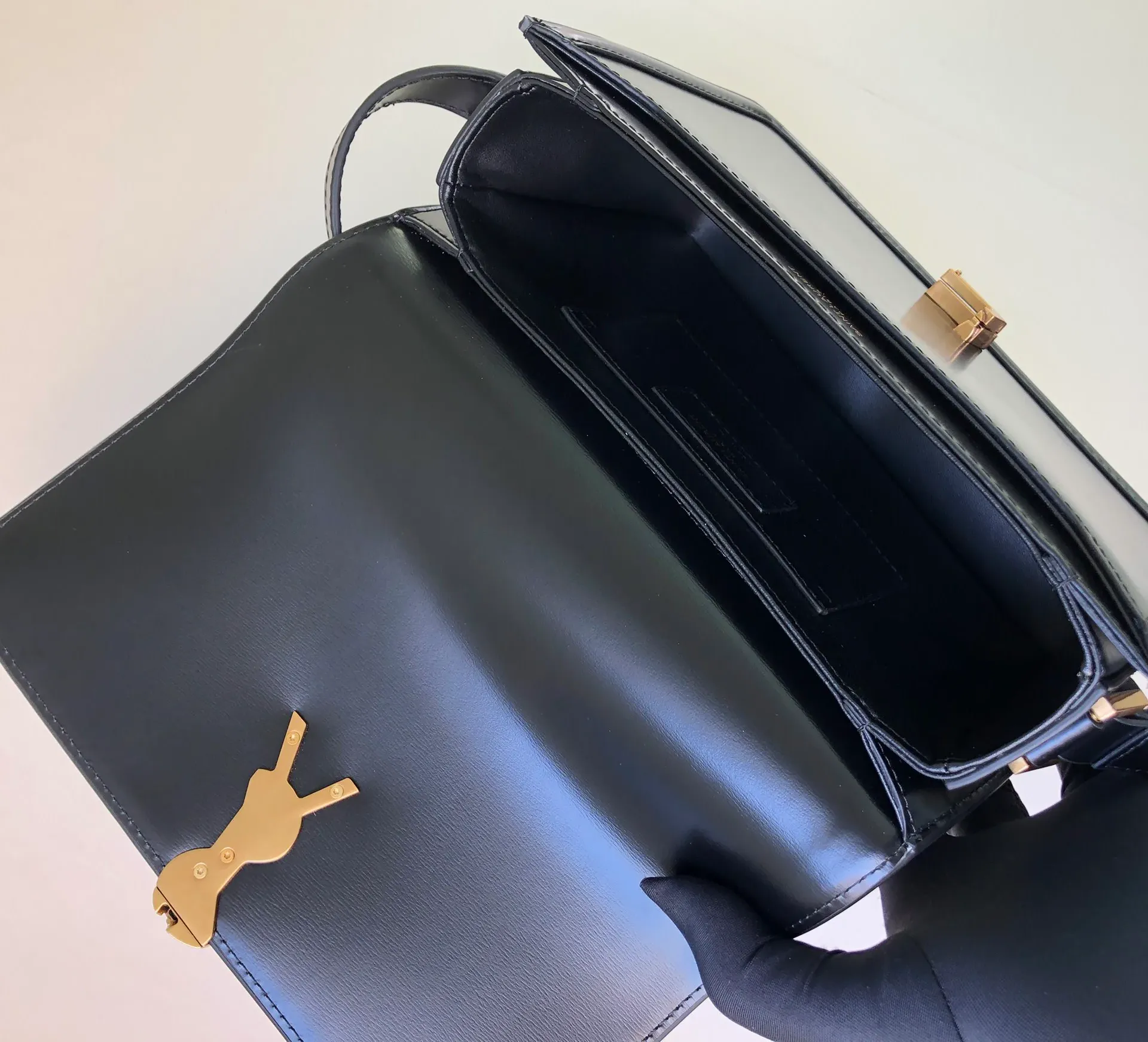Сумки На Ремне Женские Saint Laurent 726787
