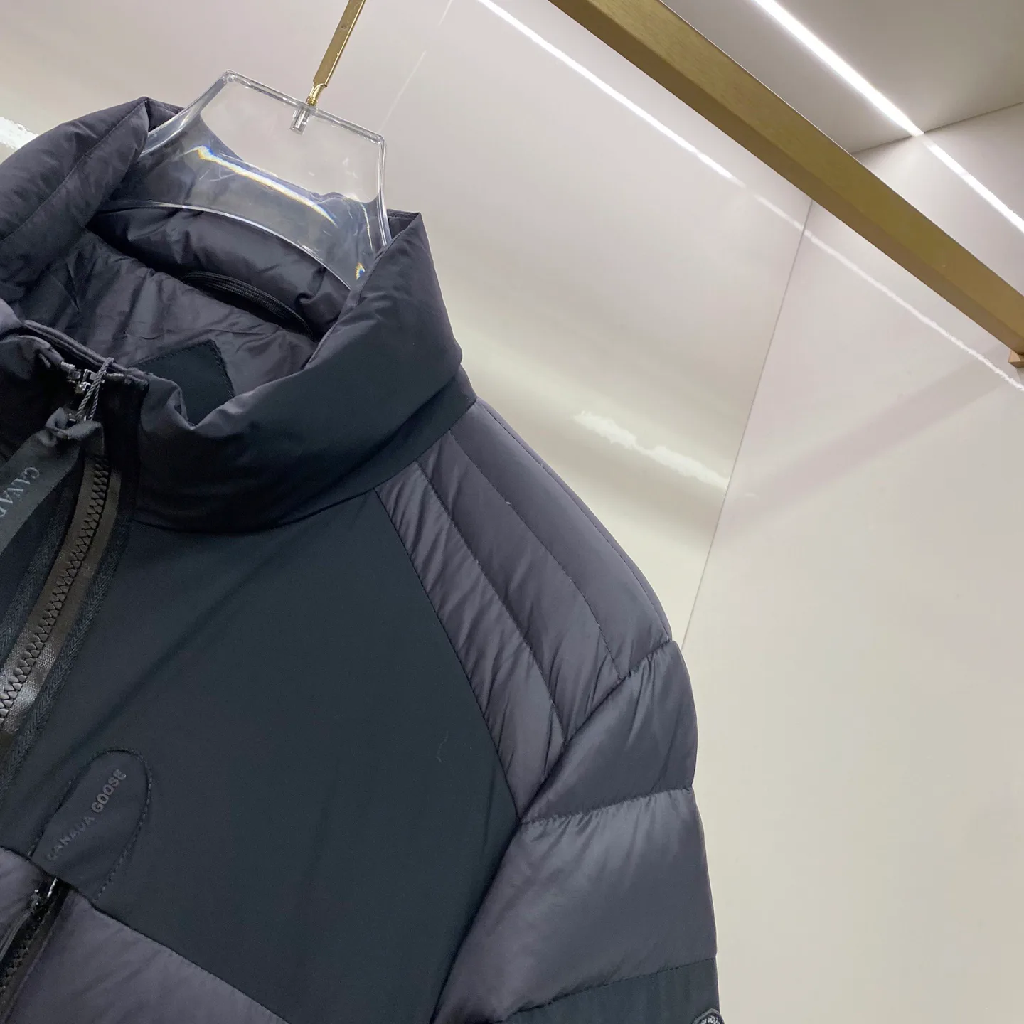 Куртки И Пуховики Мужские Canada Goose 1129761