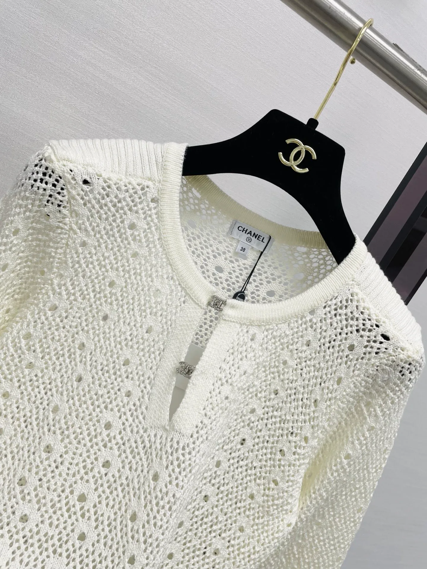 Джемперы И Свитеры Женские Chanel 18138441
