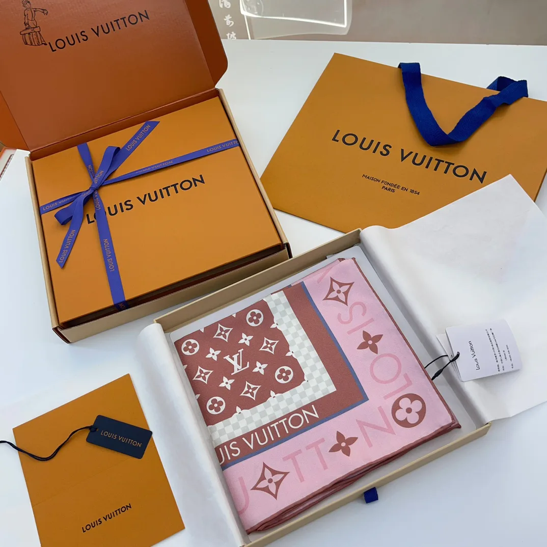 Платки Louis Vuitton 6434889