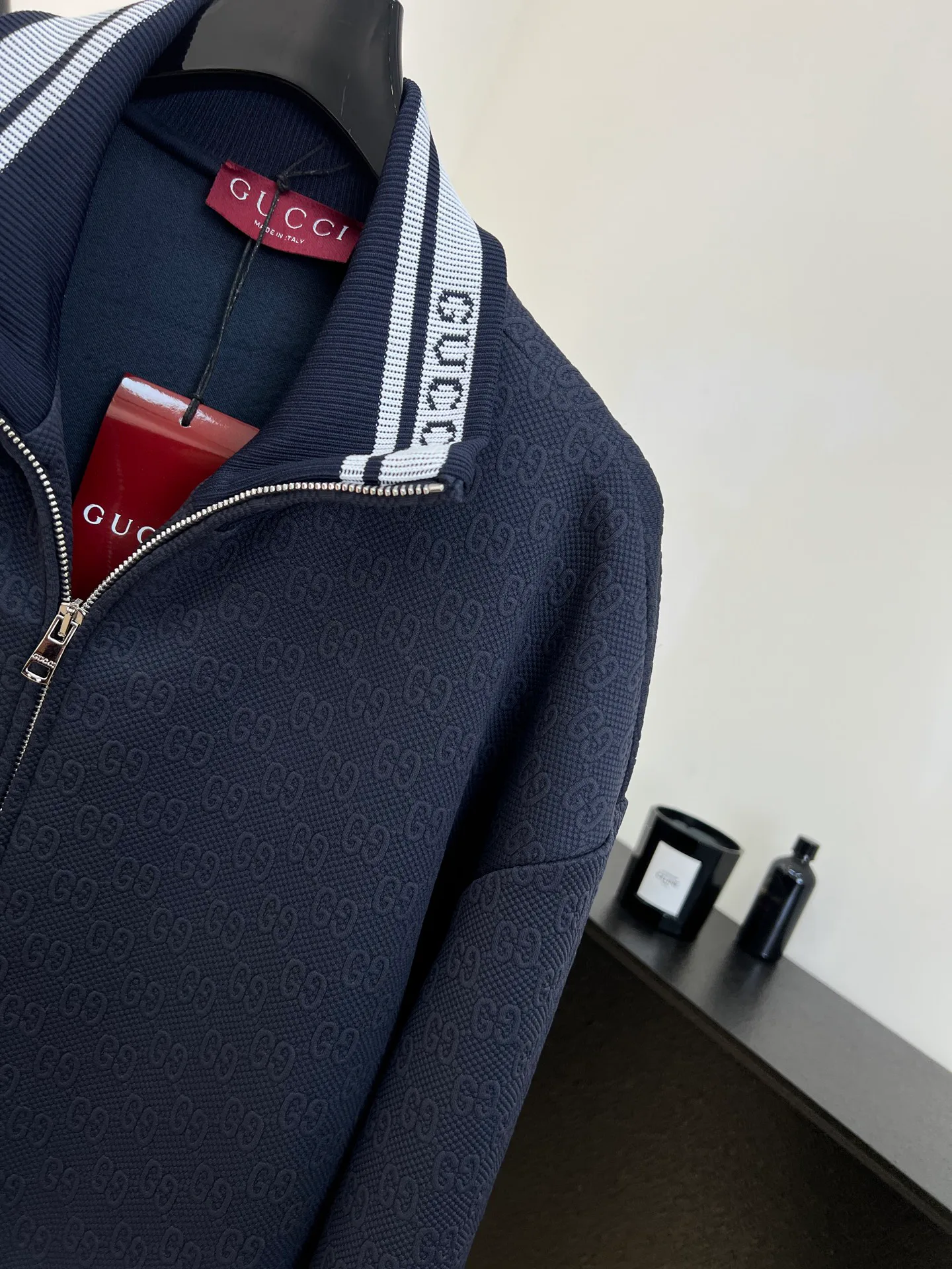 Куртки И Пуховики Мужские Gucci 848826