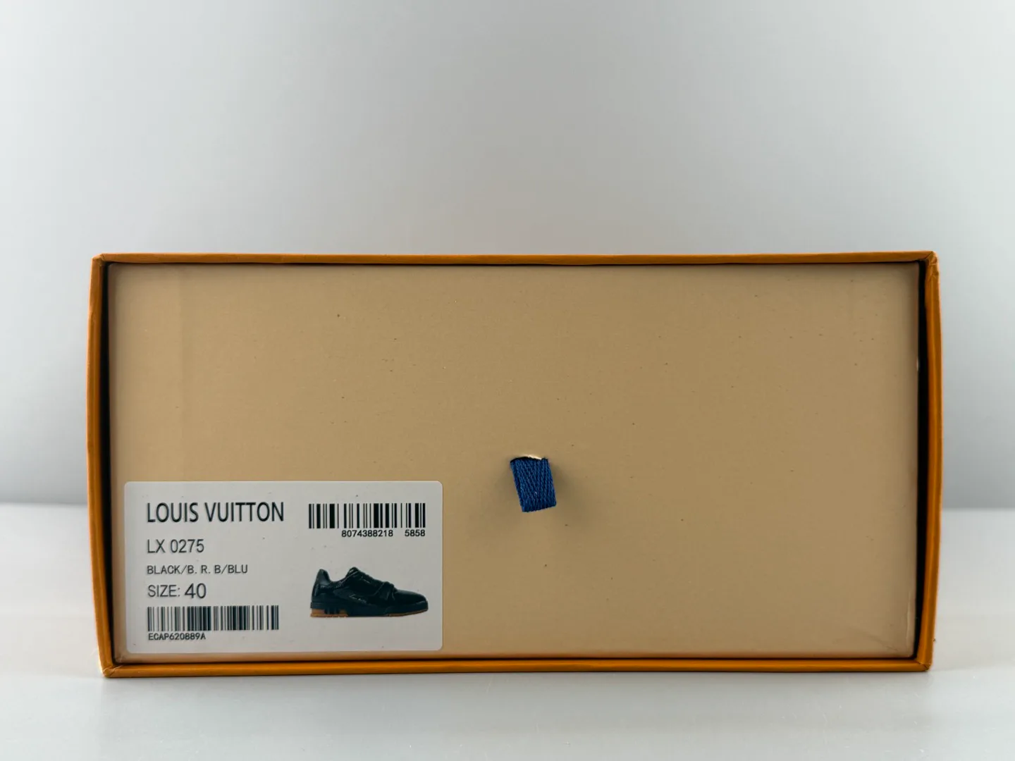 Кроссовки Мужские Louis Vuitton 1851294