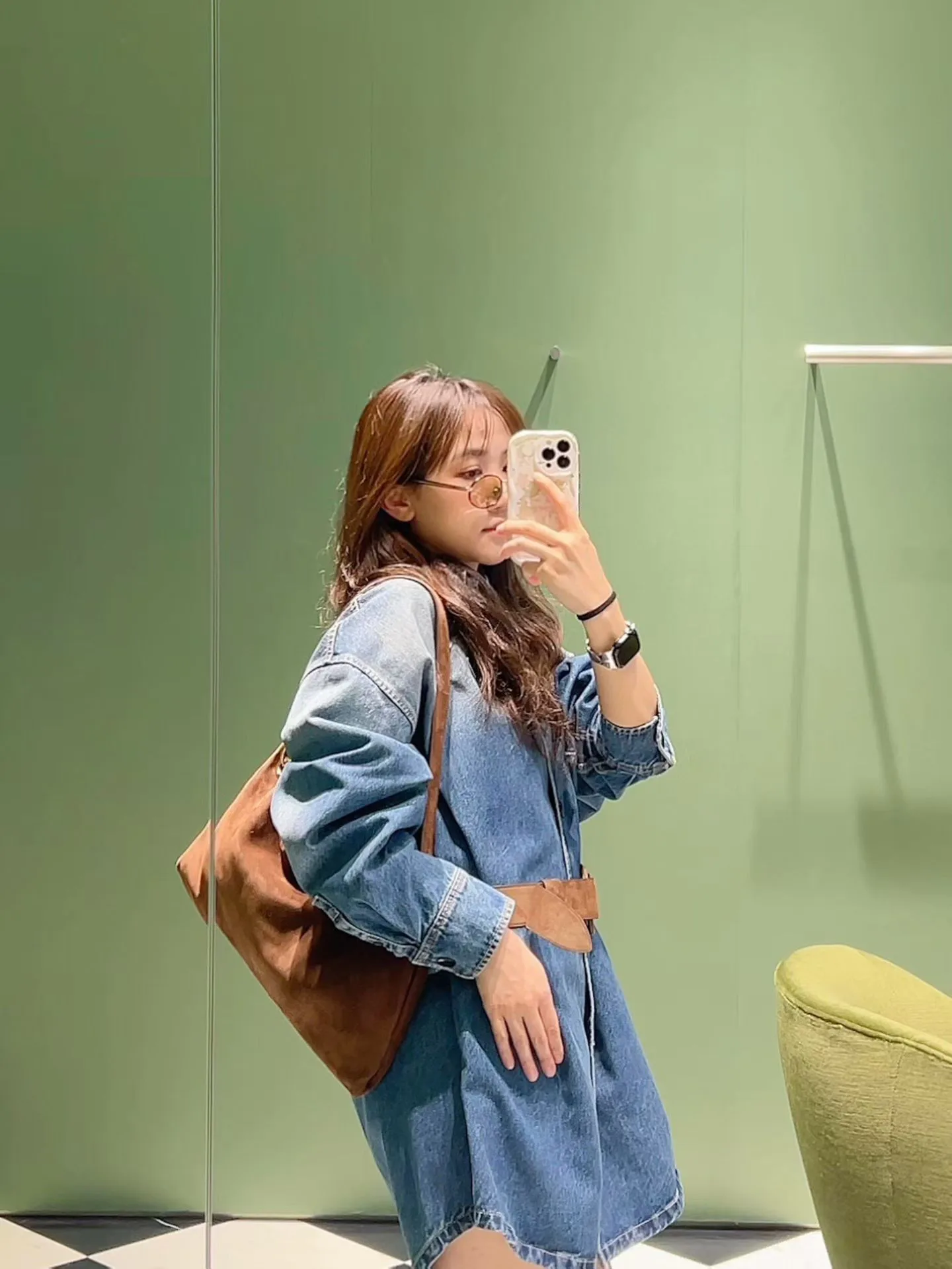 Классические Сумки Женские Prada 1747075