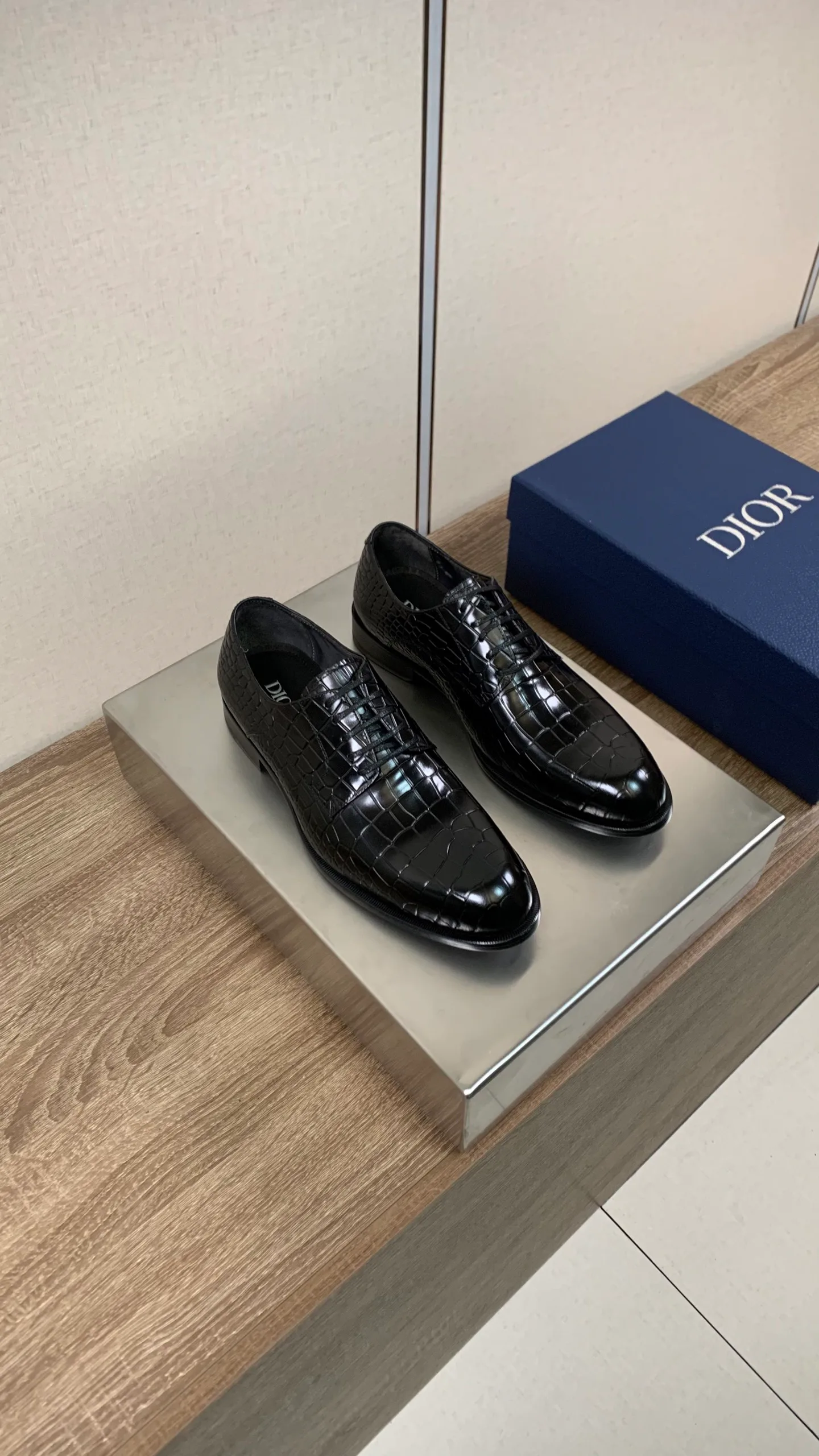 Лоферы И Туфли Мужские Christian Dior 407605
