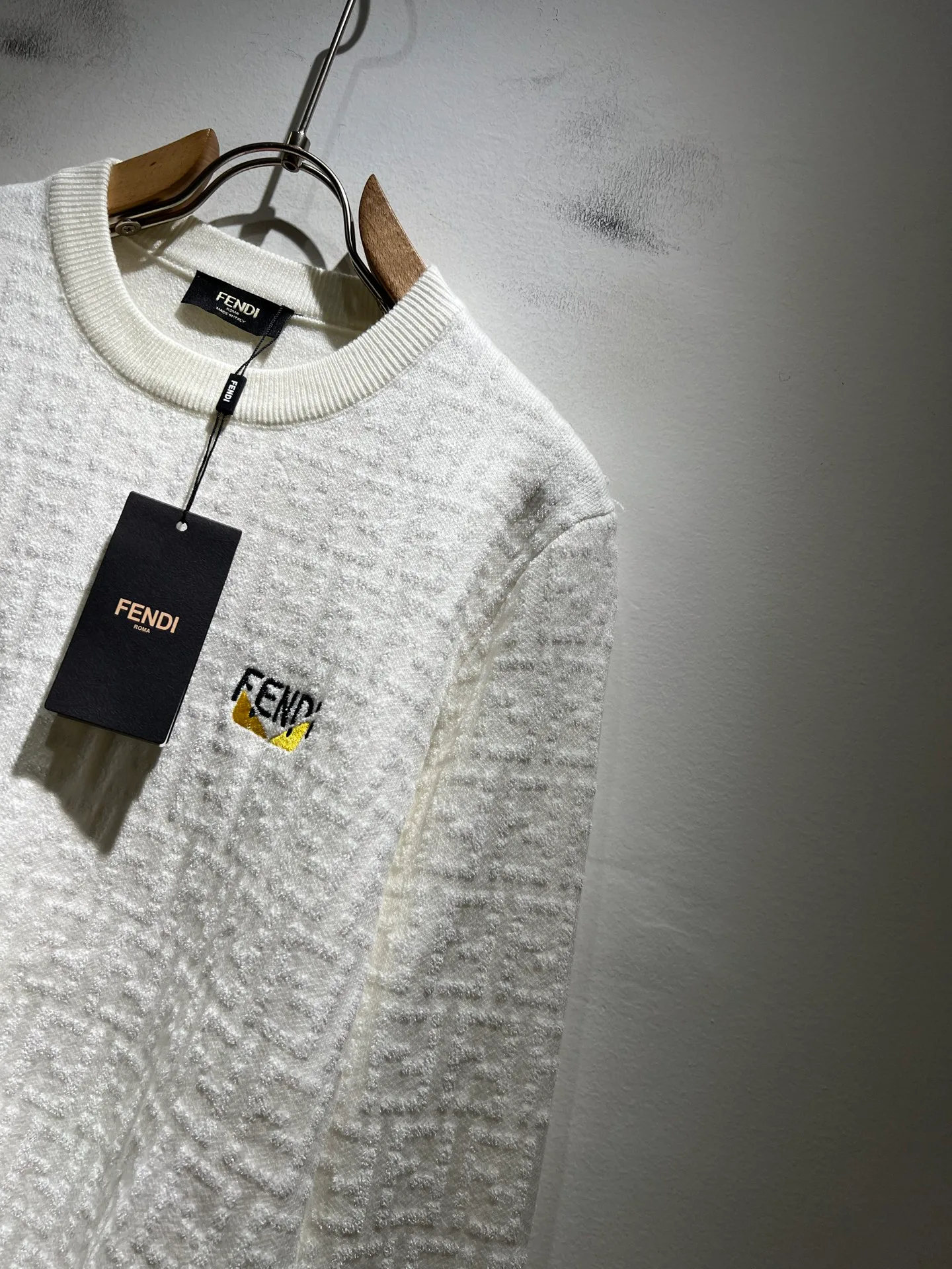 Джемперы И Свитеры Мужские Fendi 117542