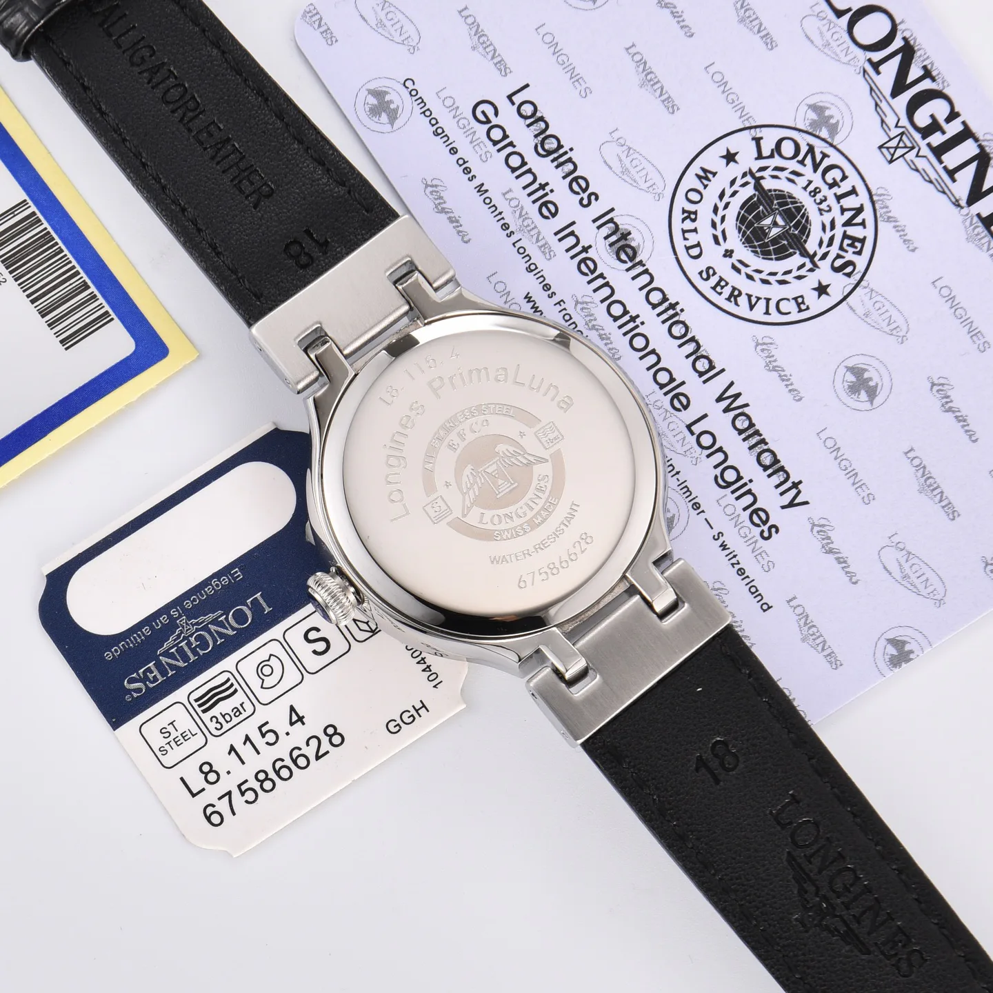 Часы Женские Longines 11420118