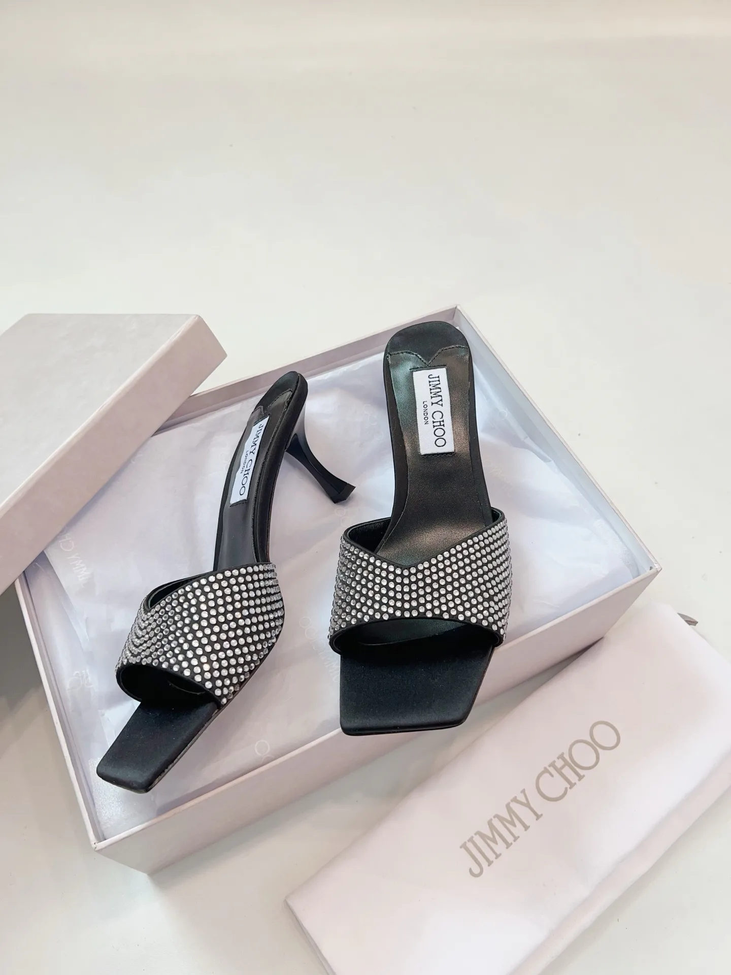 Босоножки Женские Jimmy Choo 13156820