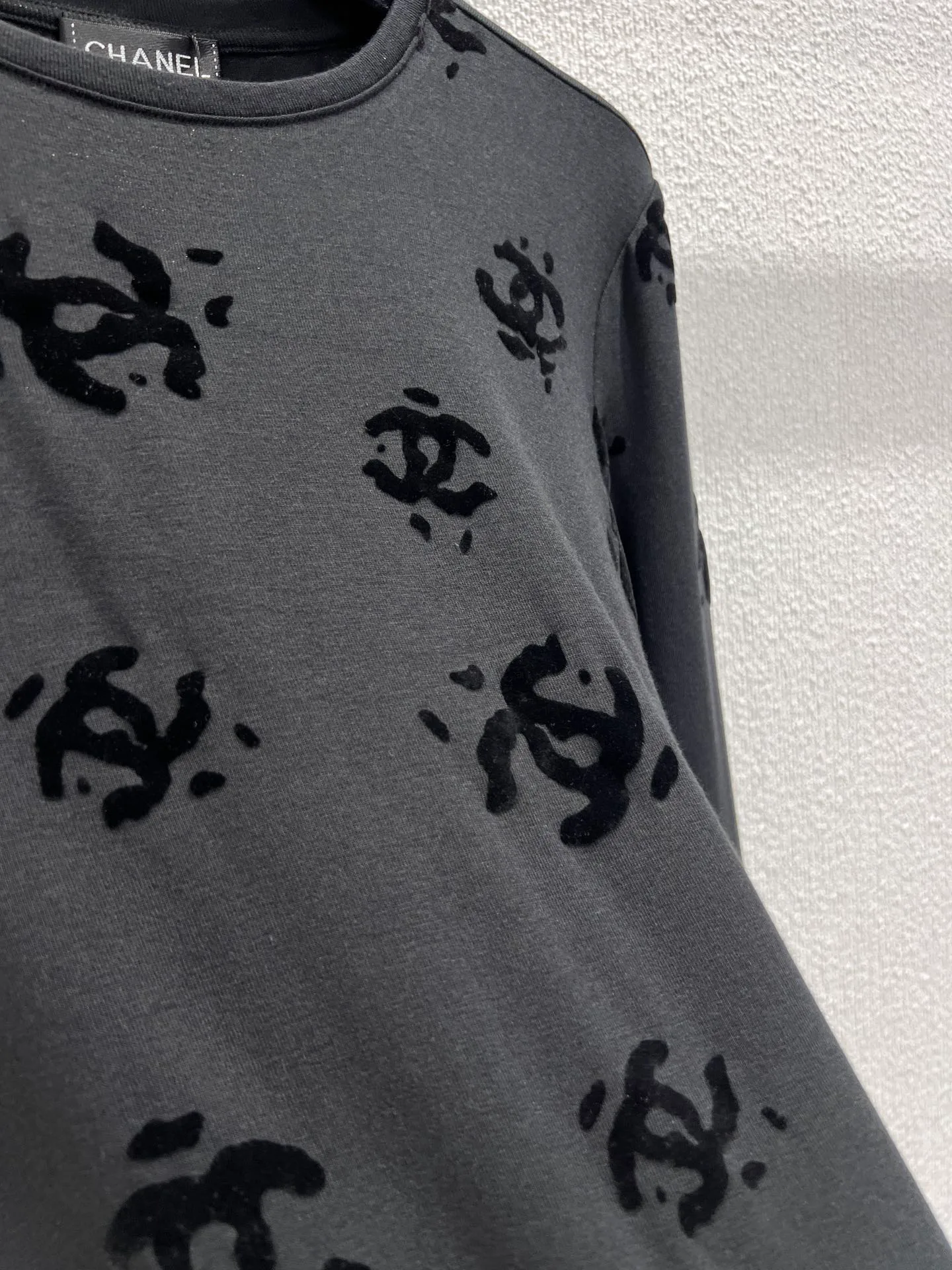 Лонгсливы Женские Chanel 4581795