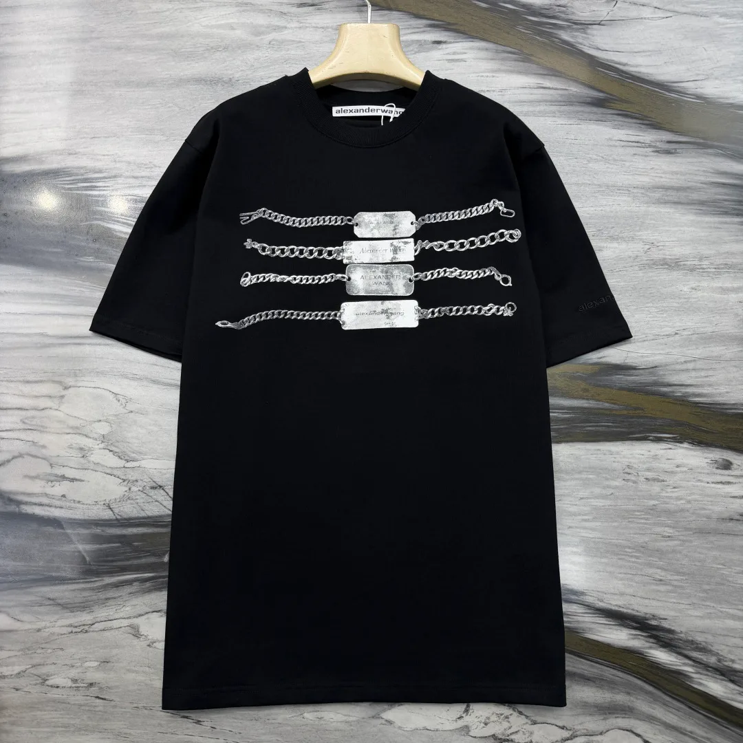 Футболки Мужские Alexander Wang 1691101