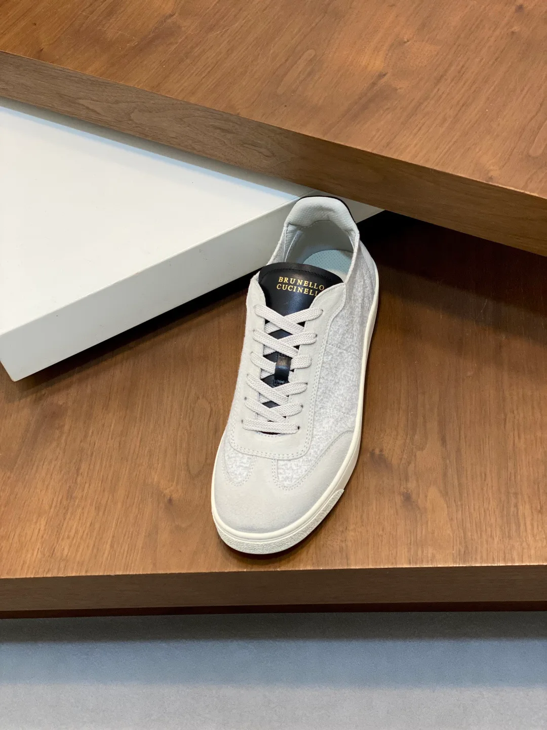 Мокасины Мужские Brunello Cucinelli 11702533