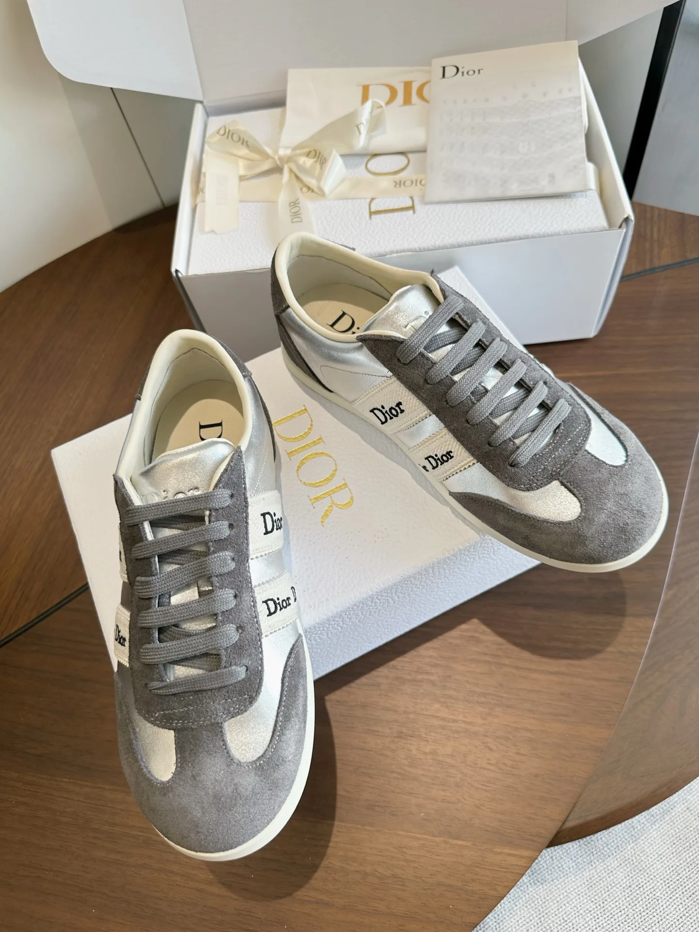 Кроссовки Женские Christian Dior 18443950