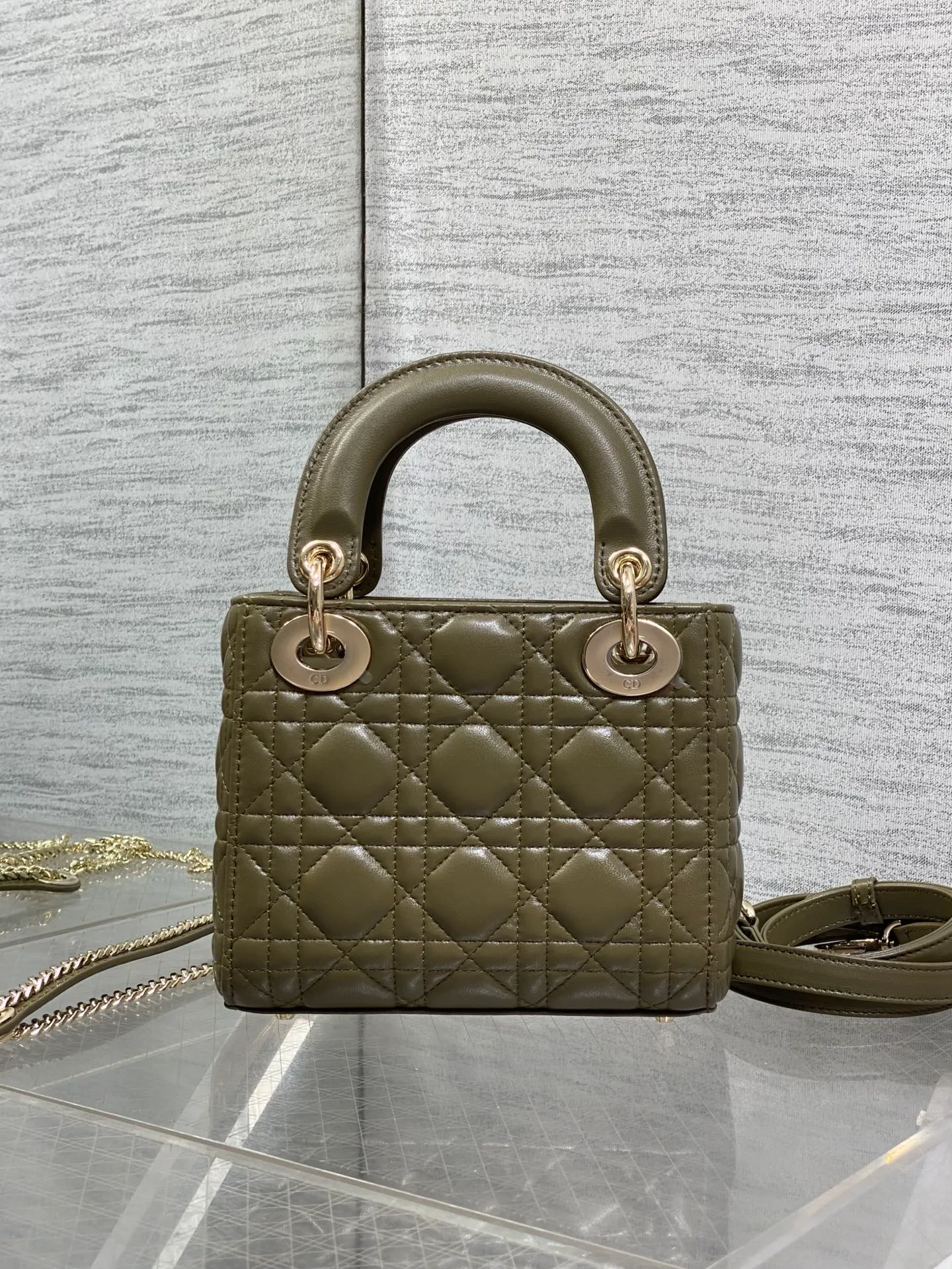 Классические Сумки Женские Christian Dior 17601505