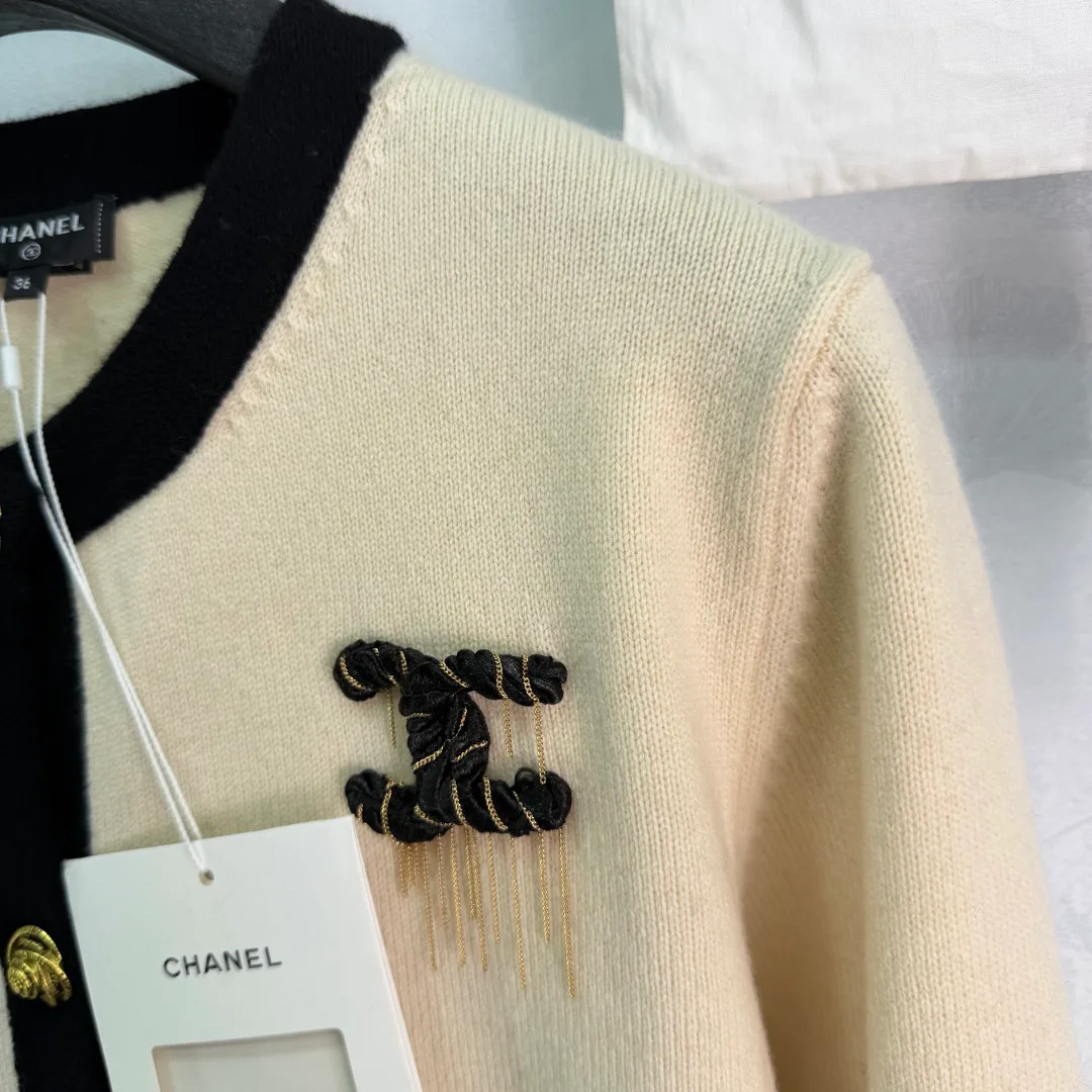 Джемперы И Свитеры Женские Chanel 19037809