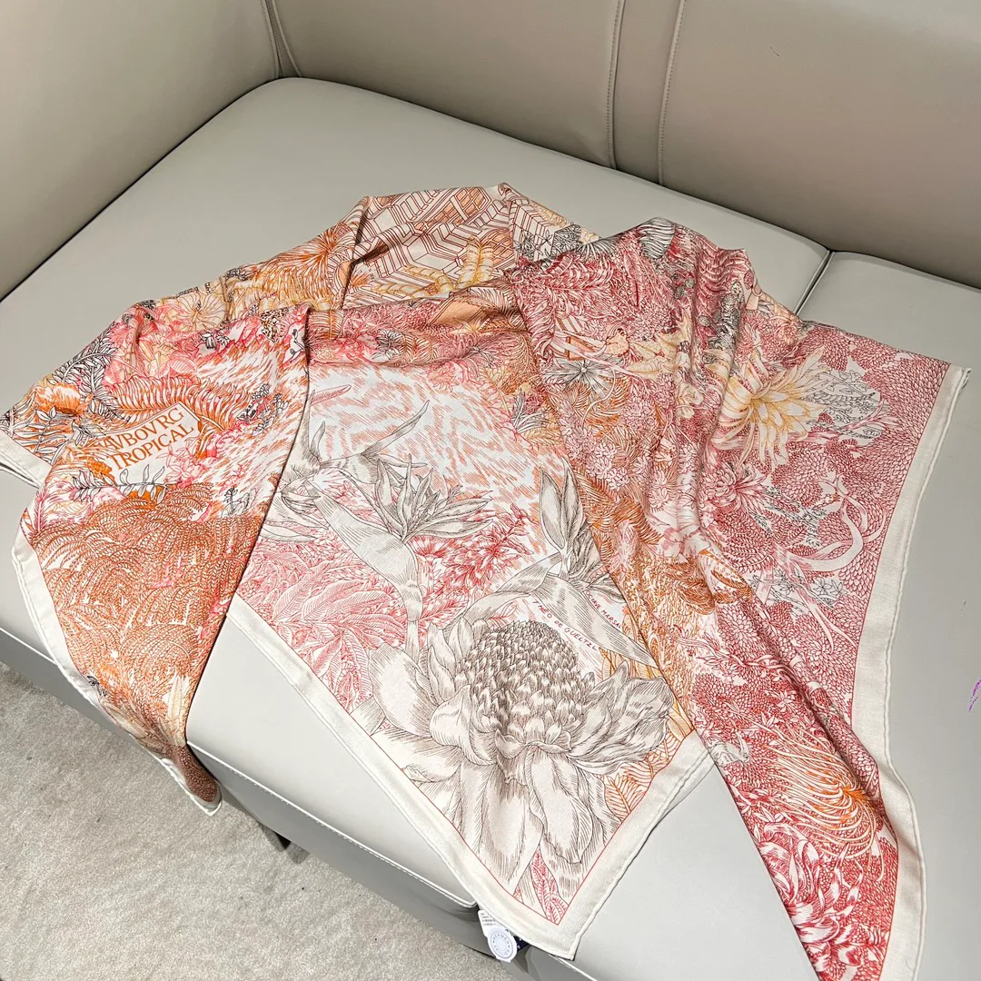 Платки Hermes 18476600