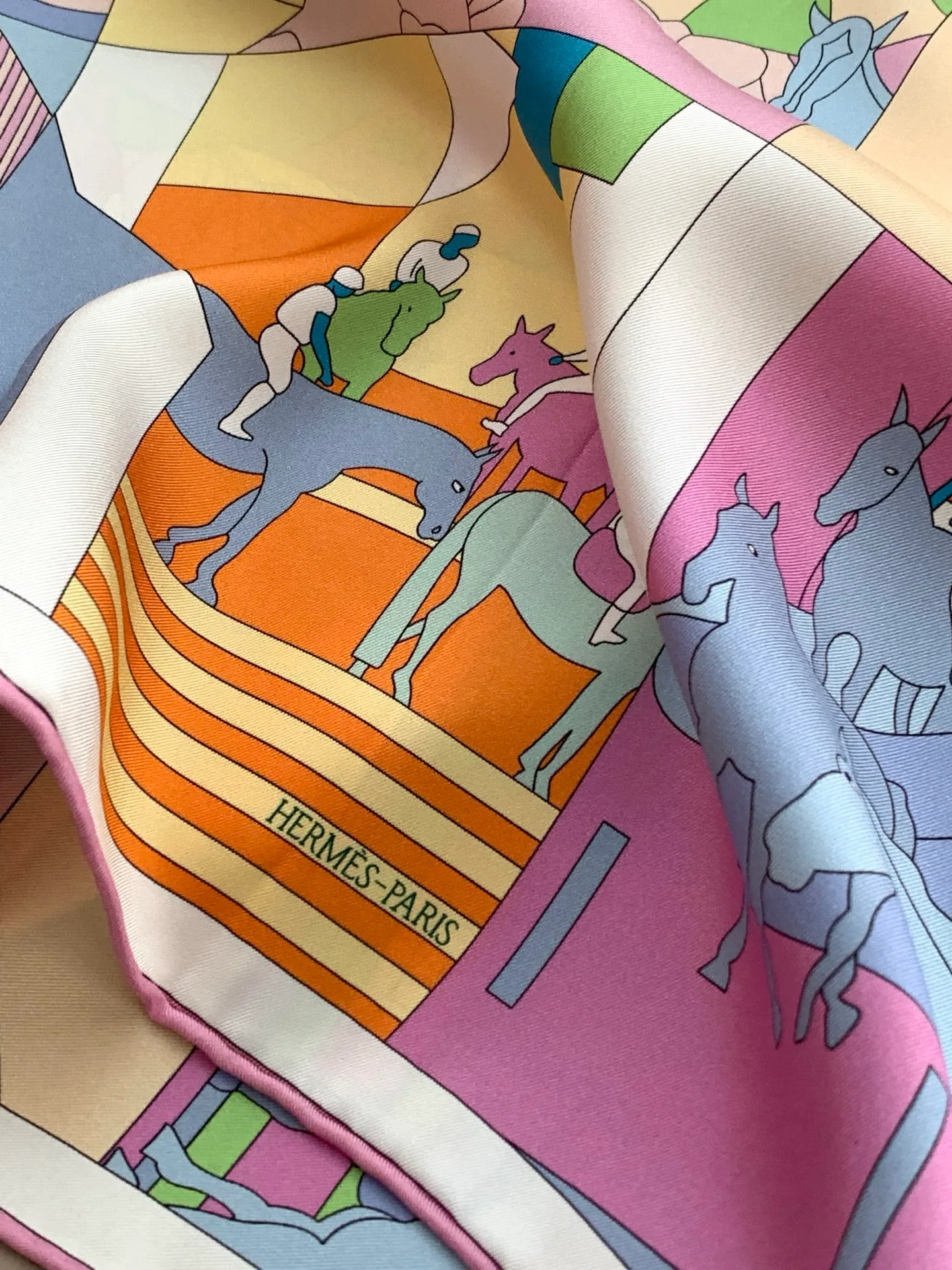 Платки Hermes 18003186