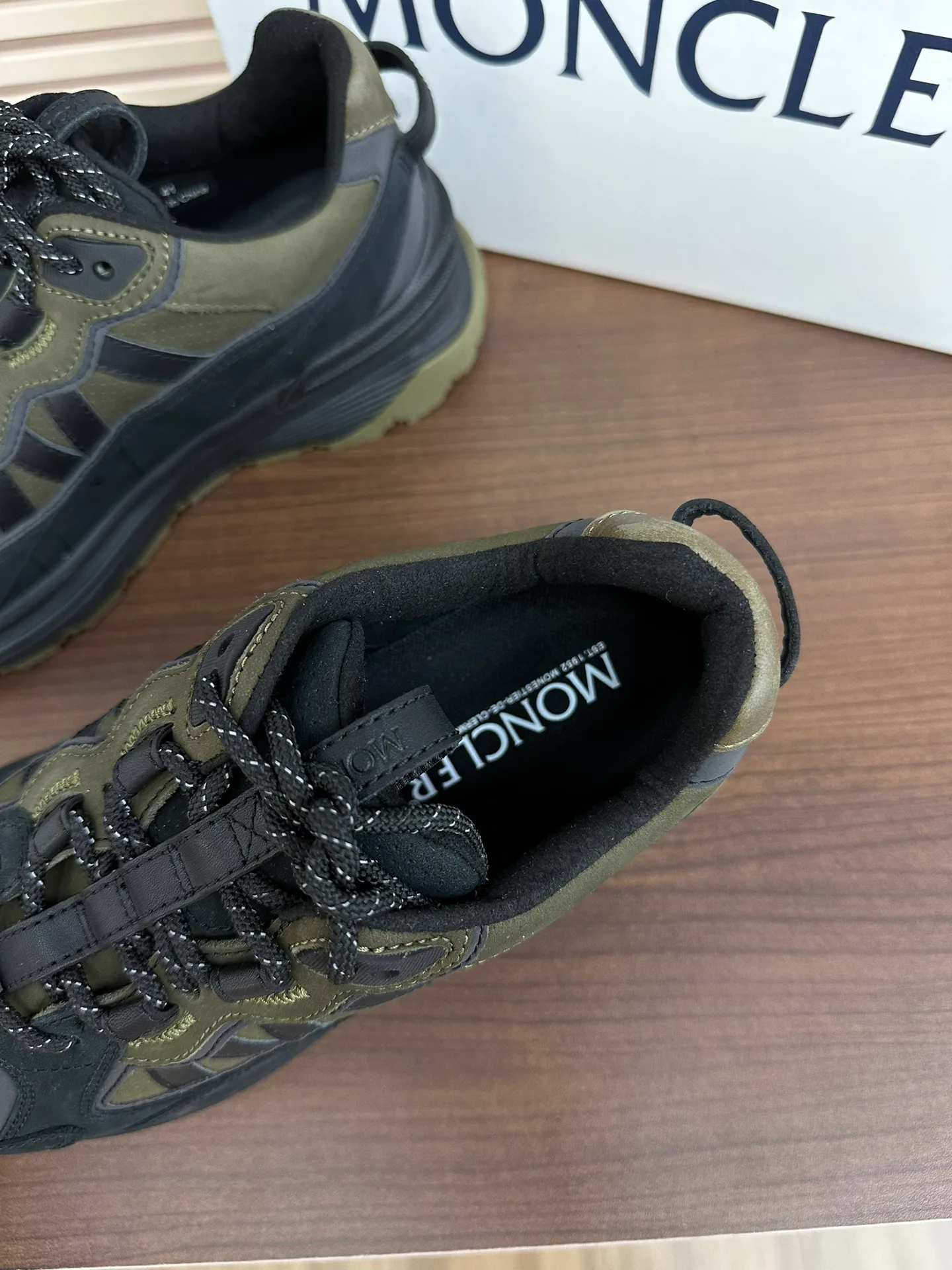 Кроссовки Мужские Moncler 6035