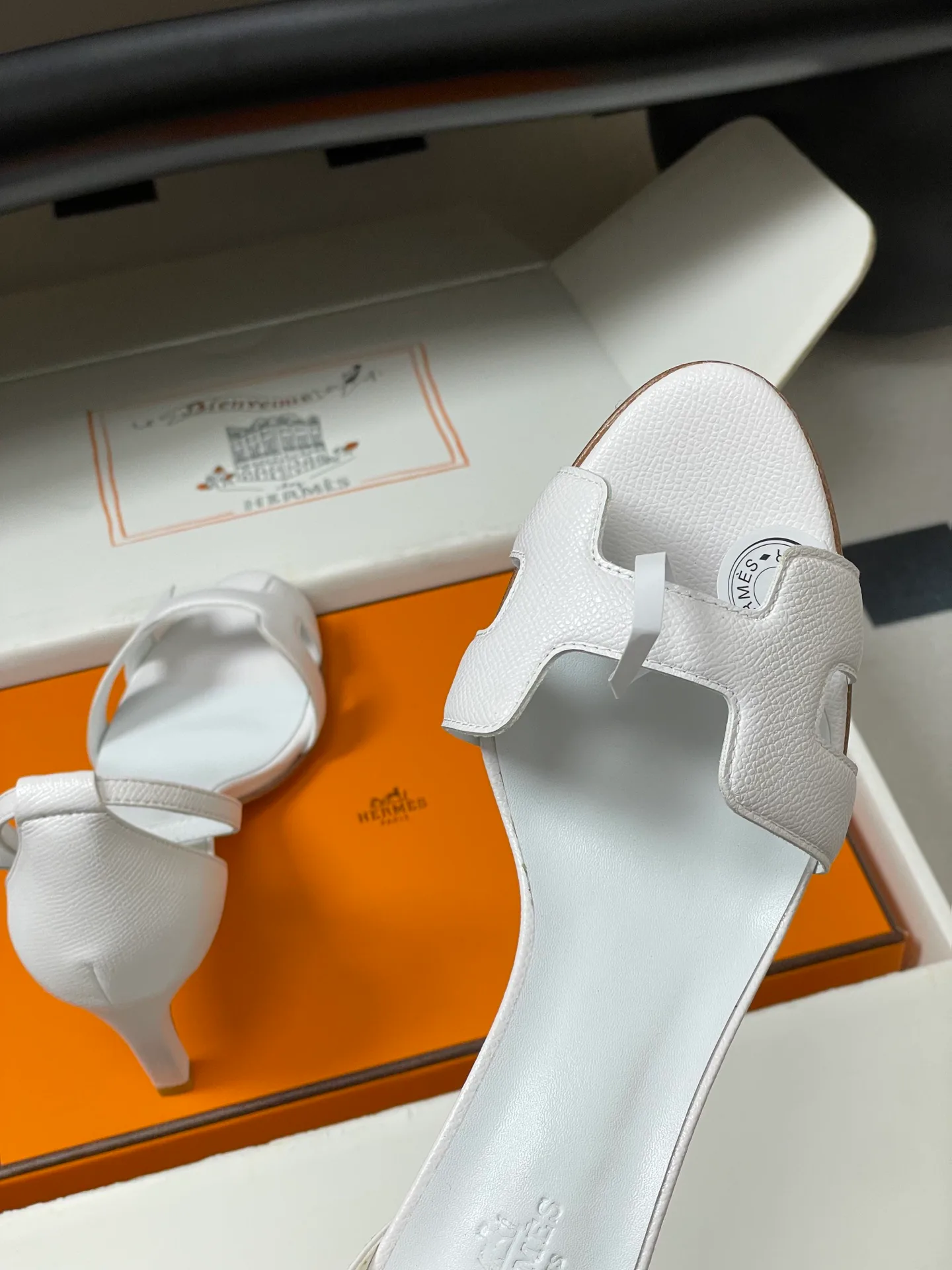 Босоножки Женские Hermes 578440