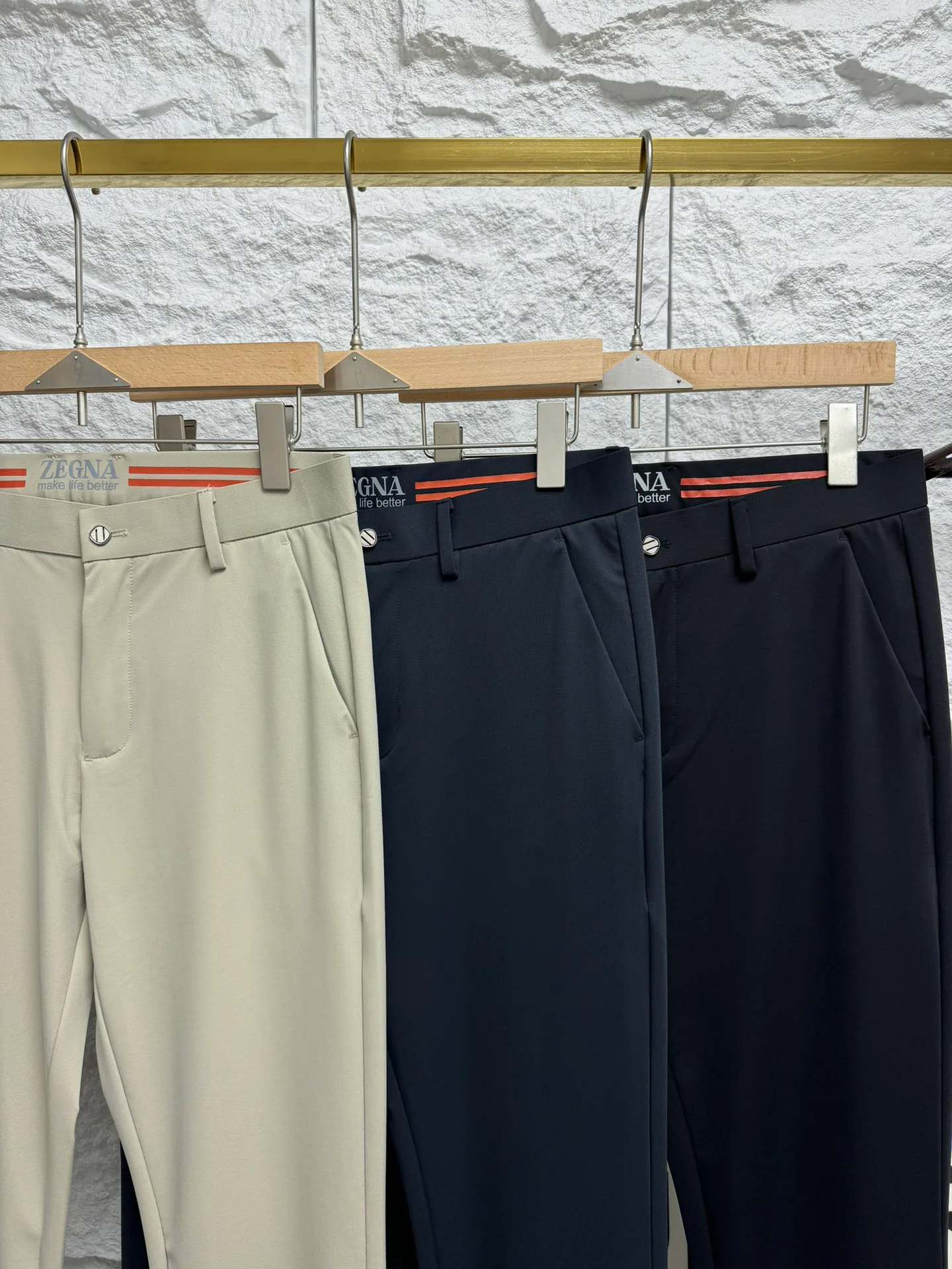 Брюки Мужские Zegna 11480524