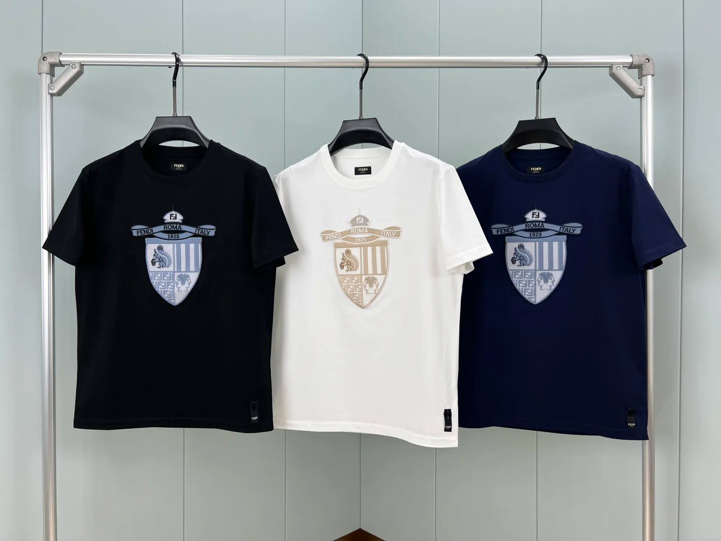 Футболки Мужские Fendi 30816