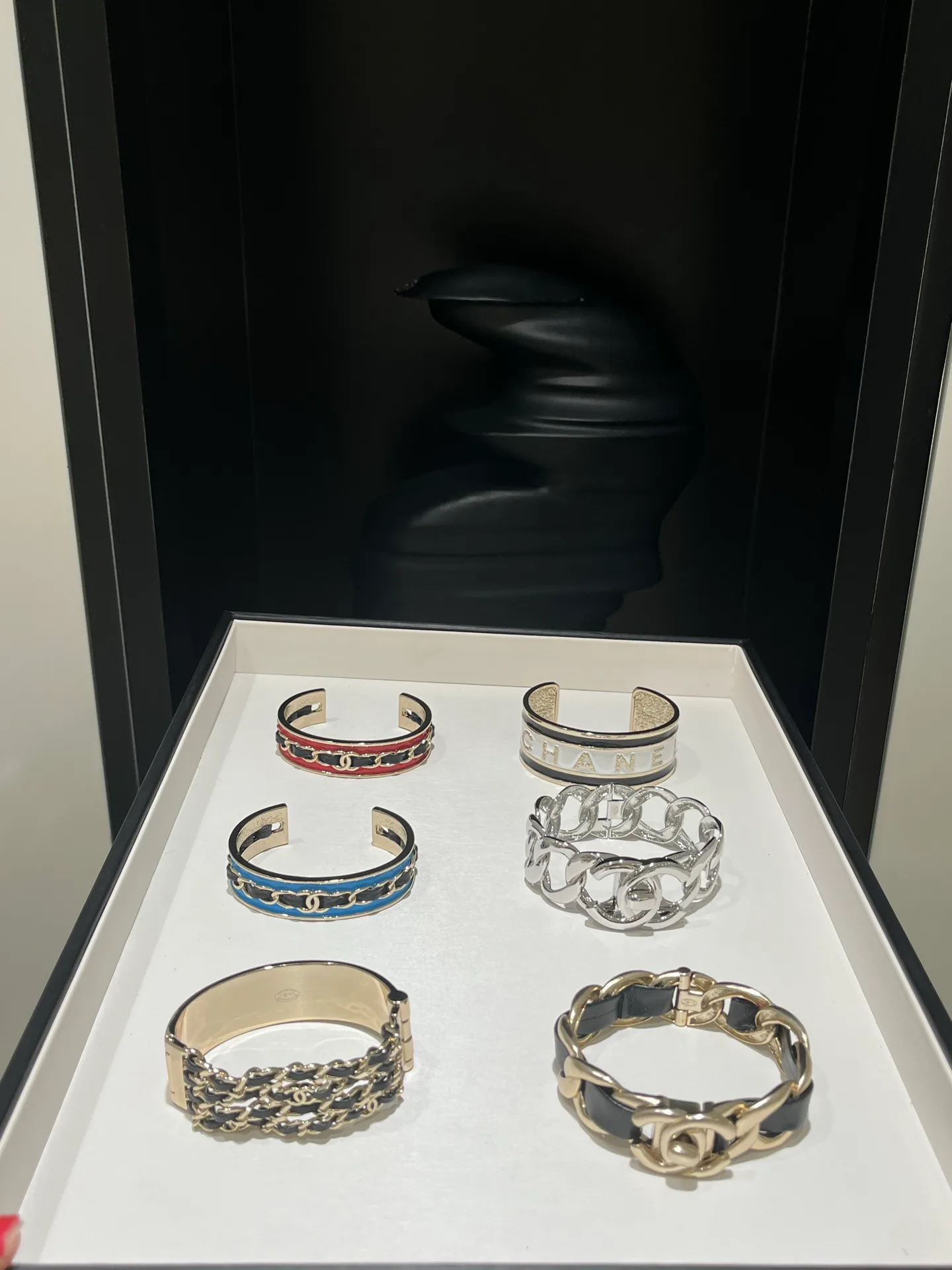 Бижутерия Chanel 17643119