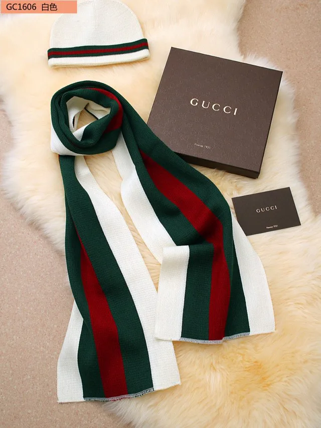 Шарфы Gucci 2588558
