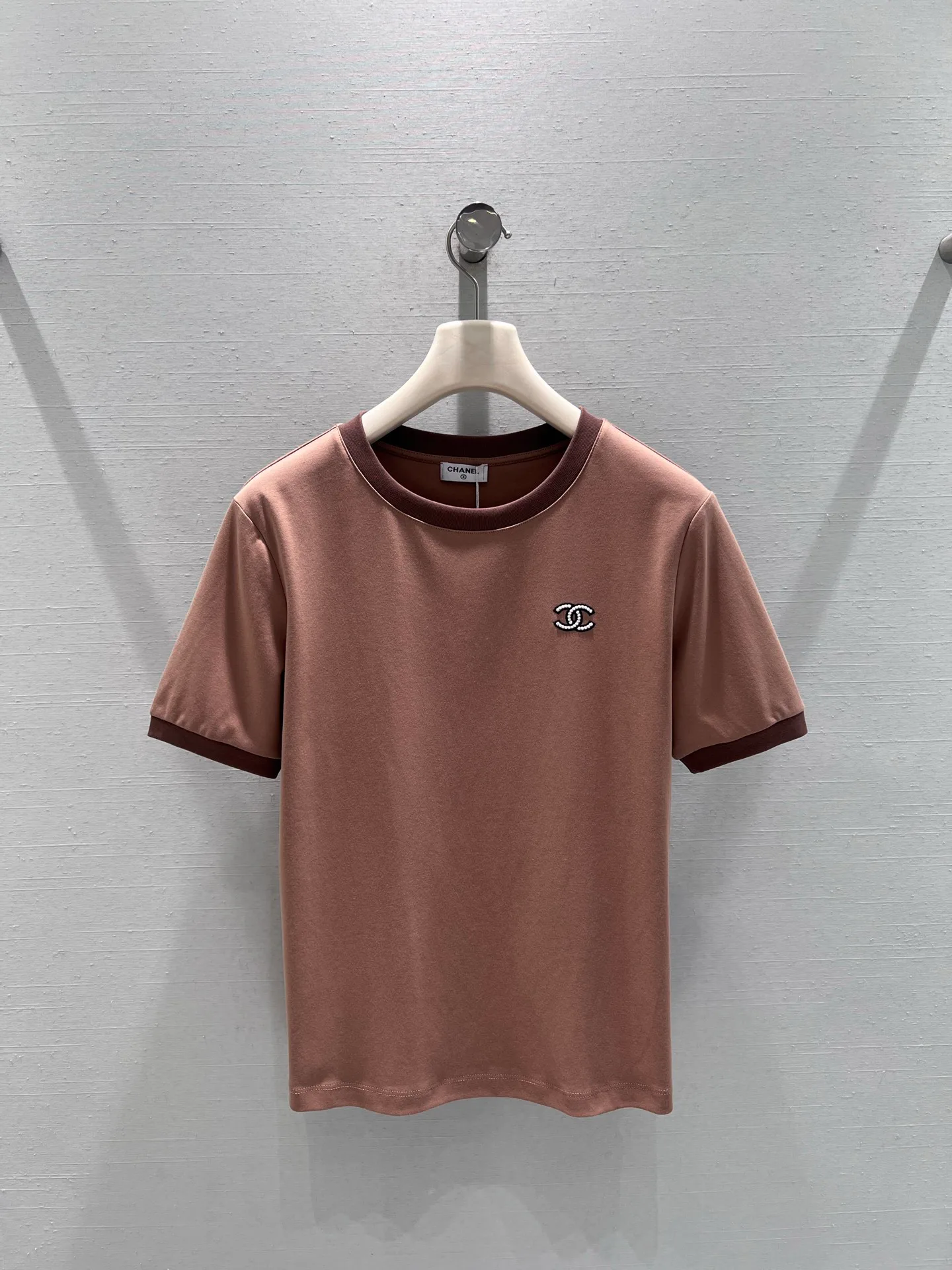 Футболки Женские Chanel 5706106